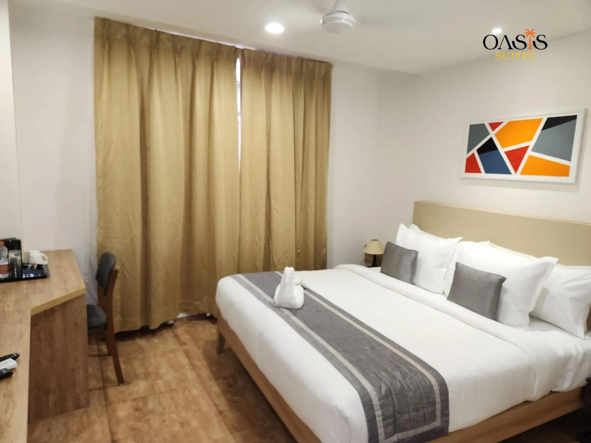 Oasis Suites