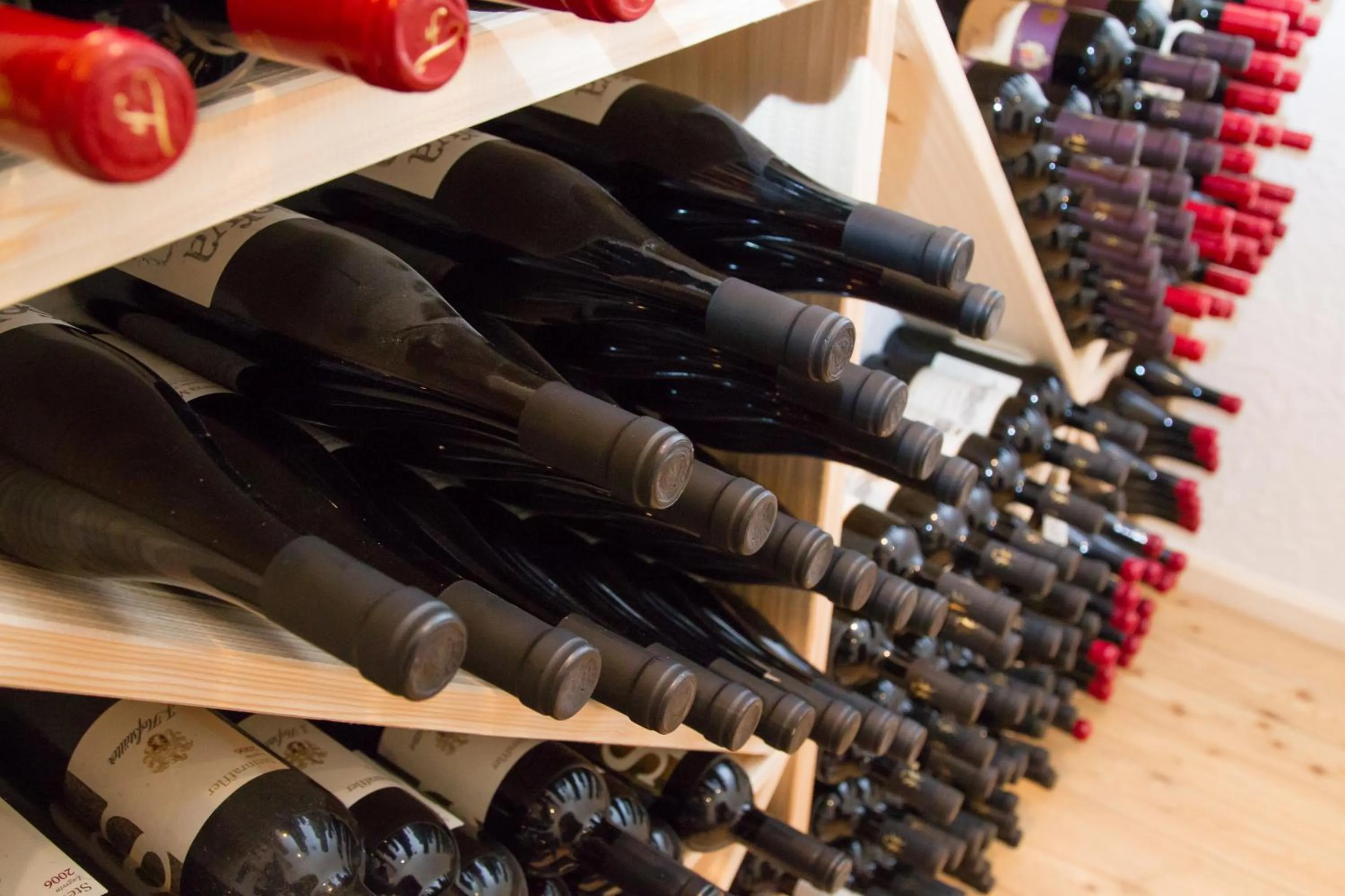 Alcoholic drinks in G. Hotel Des Alpes (Classic since 1912)