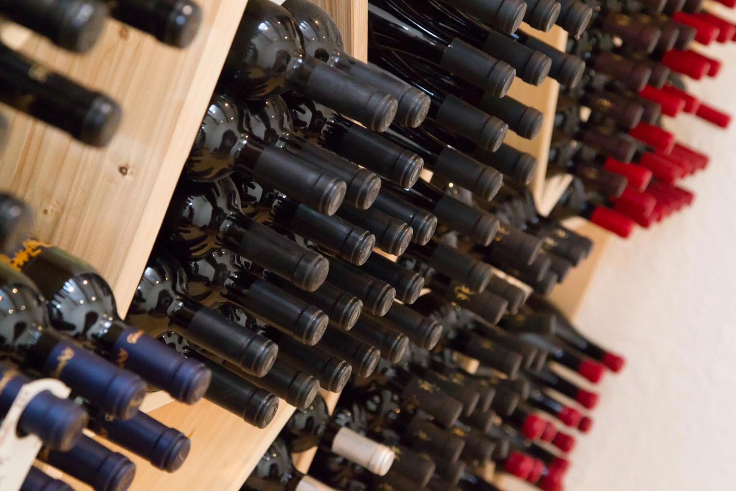 Alcoholic drinks in G. Hotel Des Alpes (Classic since 1912)