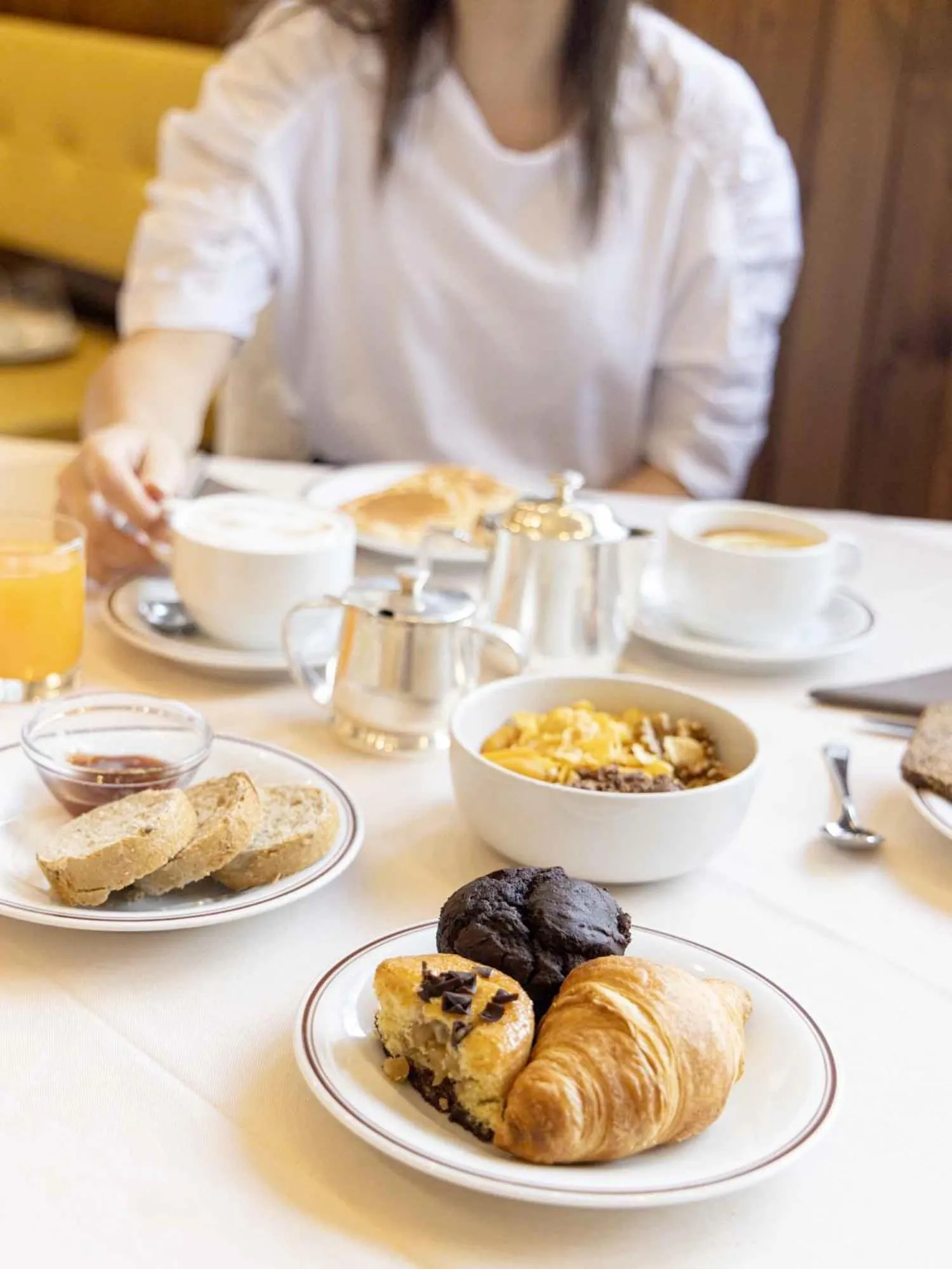 G. Hotel Des Alpes (Classic since 1912)