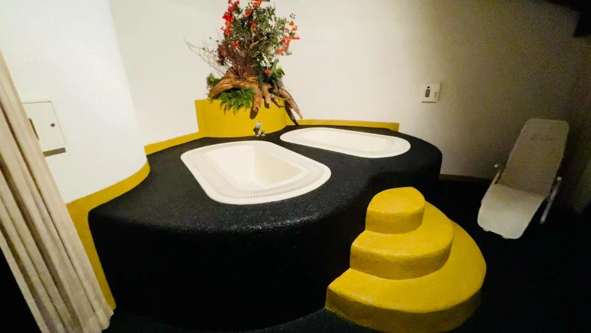 Hot Tub in G. Hotel Des Alpes (Classic since 1912)