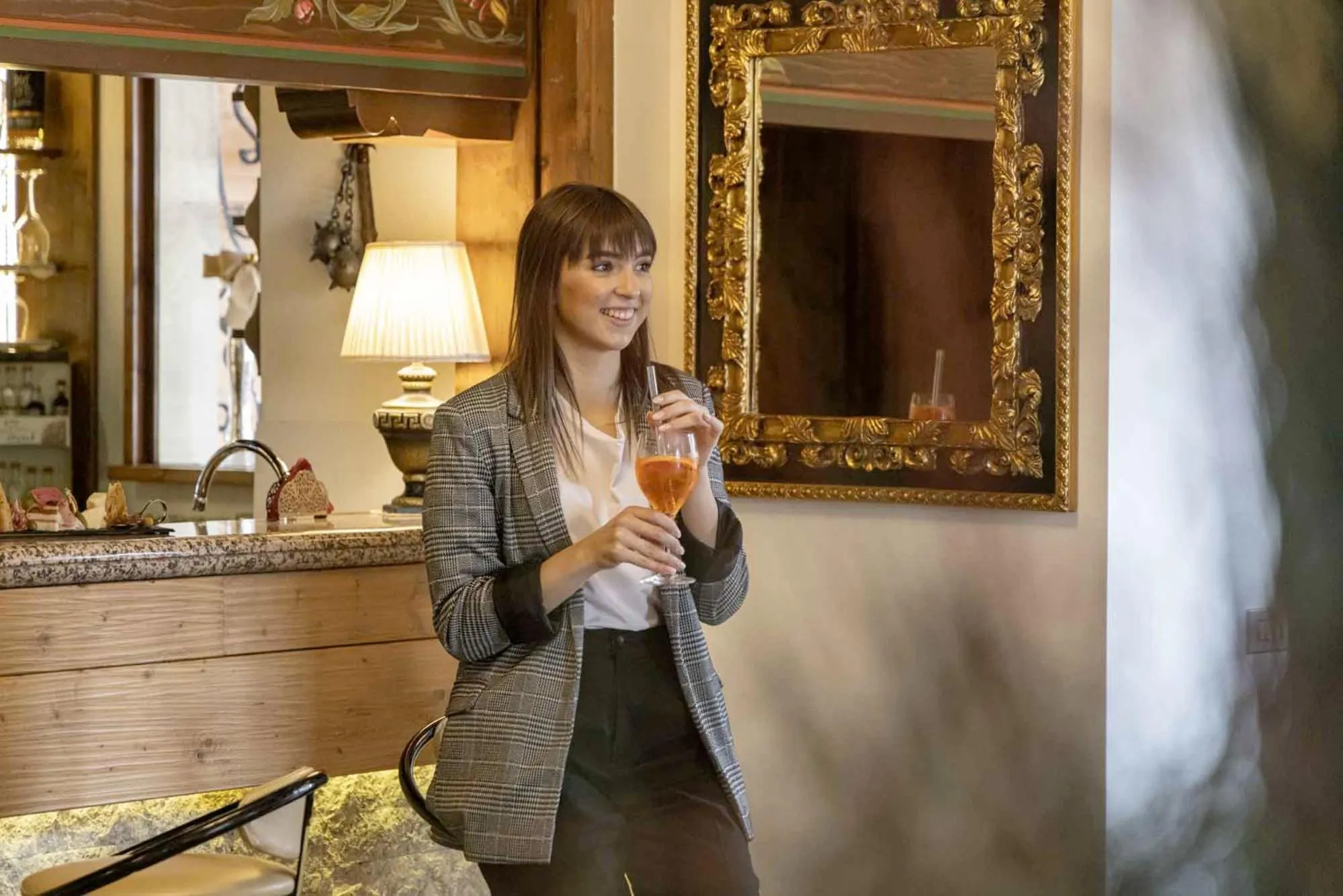 G. Hotel Des Alpes (Classic since 1912)