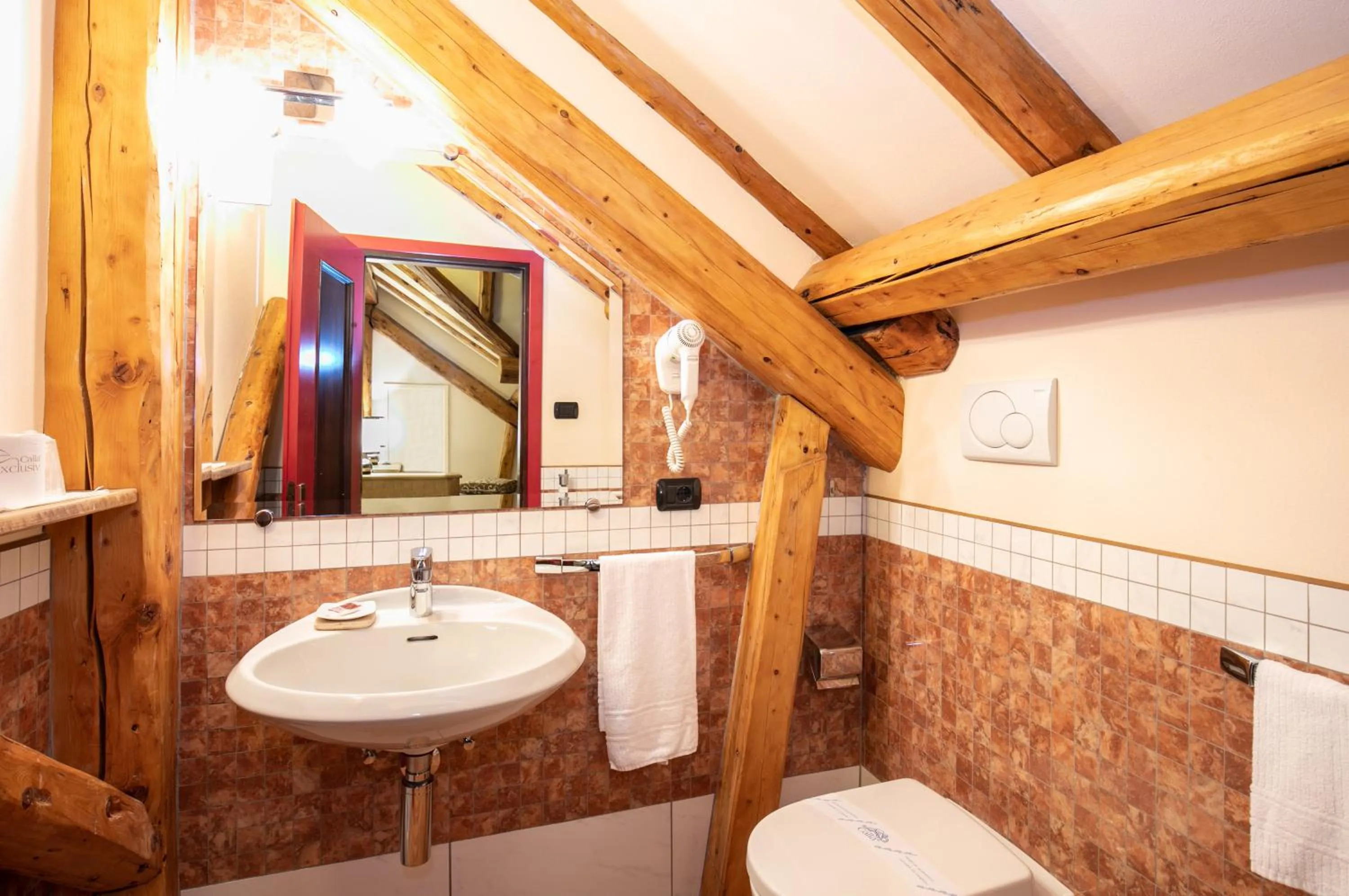 G. Hotel Des Alpes (Classic since 1912)