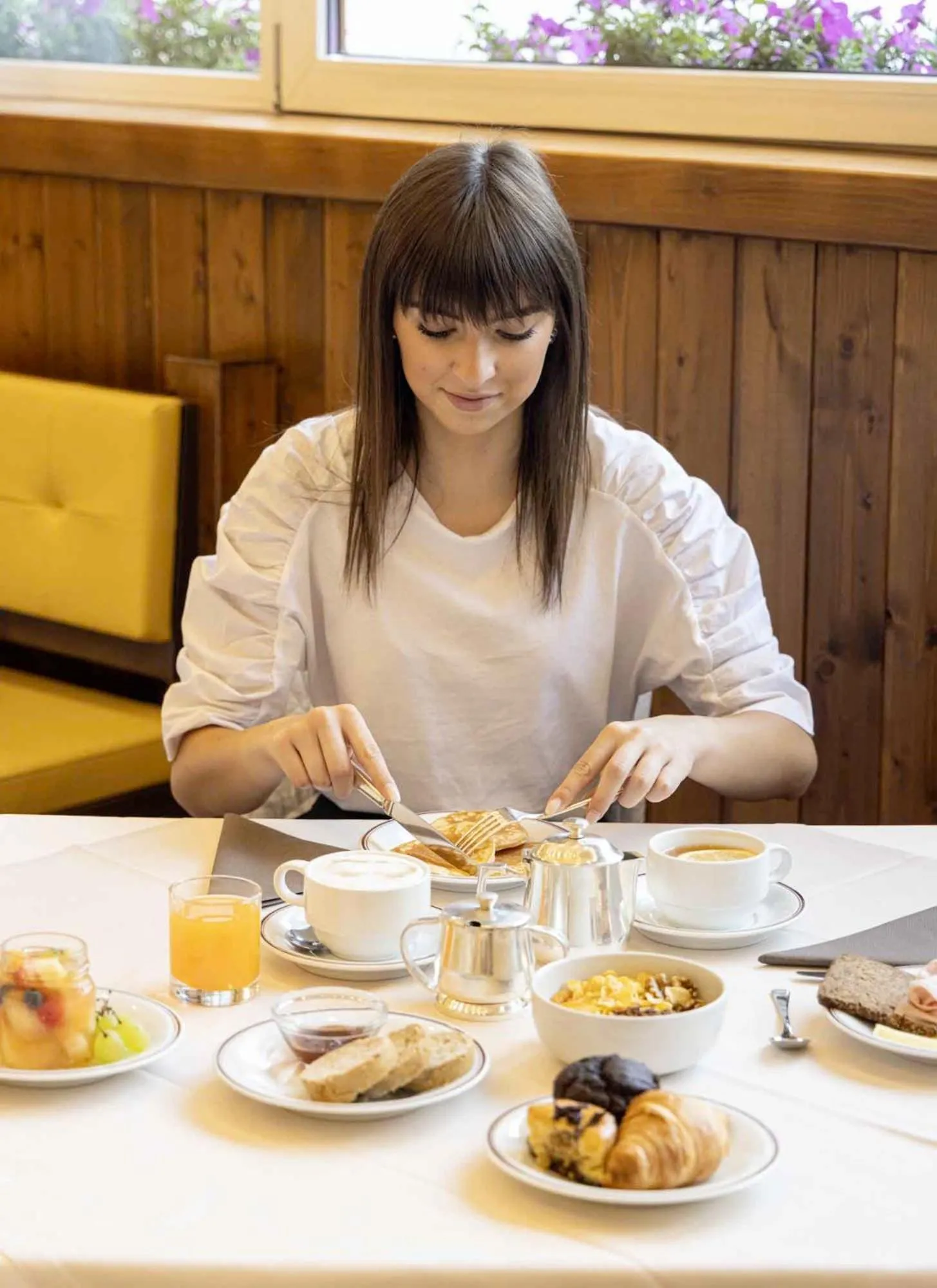 G. Hotel Des Alpes (Classic since 1912)