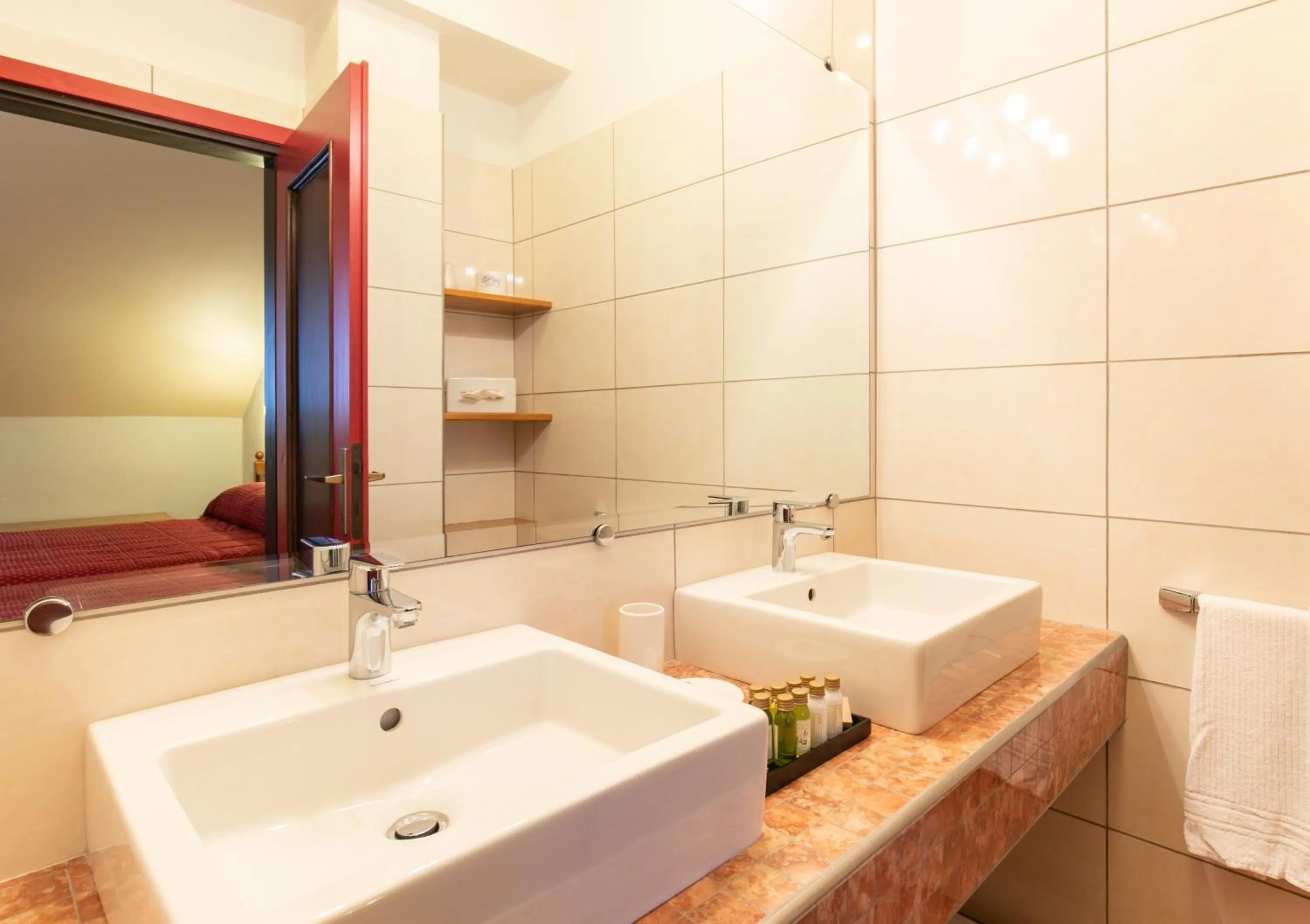 G. Hotel Des Alpes (Classic since 1912)