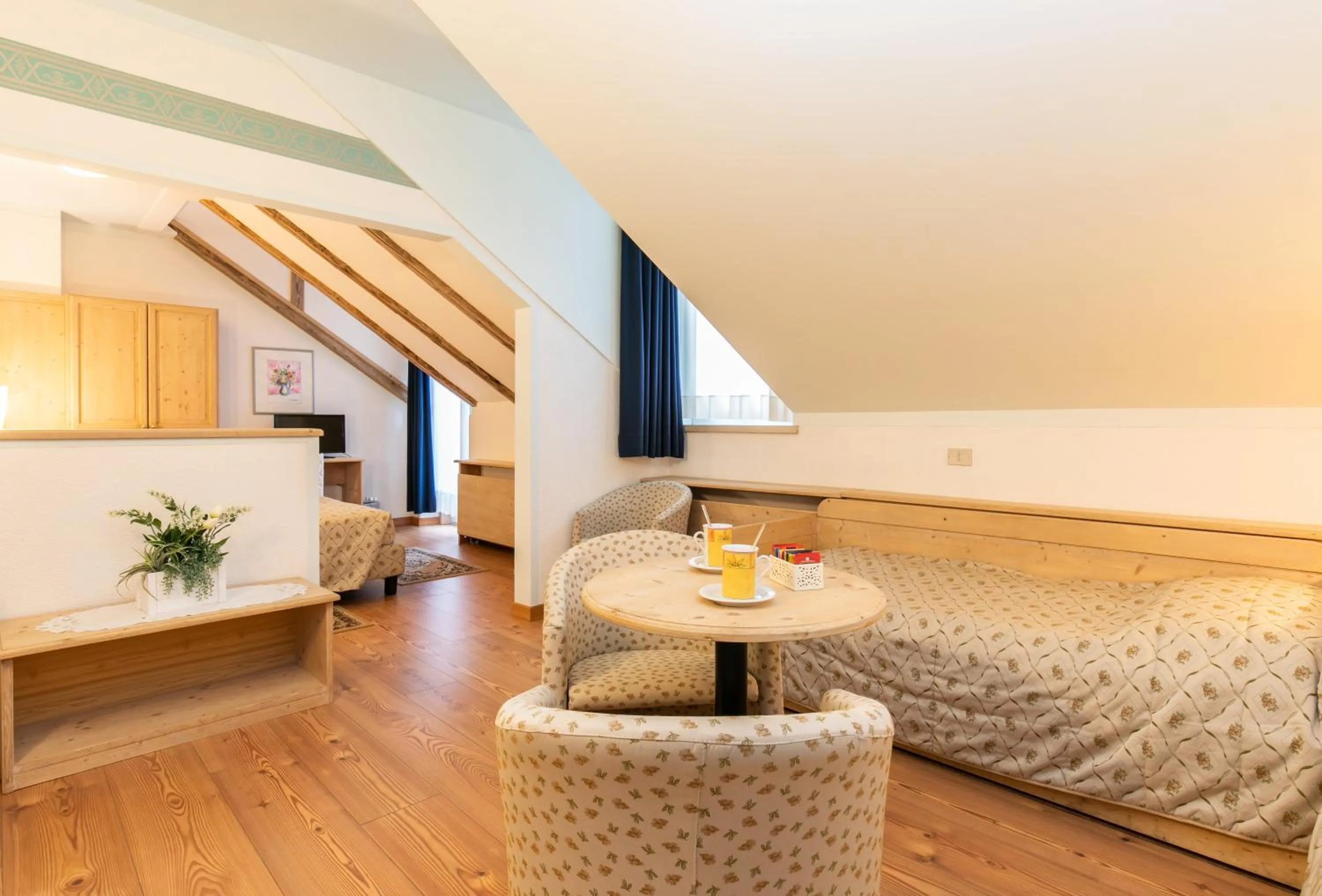 G. Hotel Des Alpes (Classic since 1912)