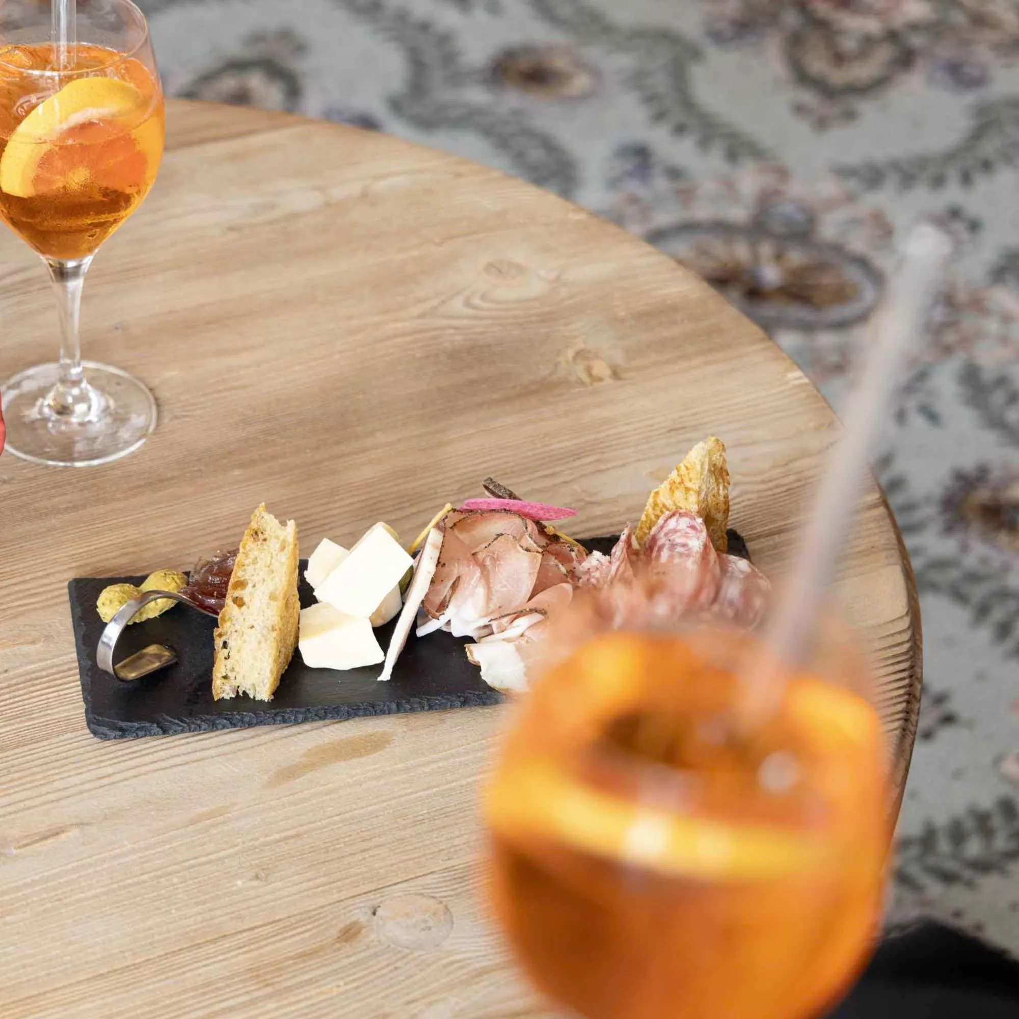 G. Hotel Des Alpes (Classic since 1912)