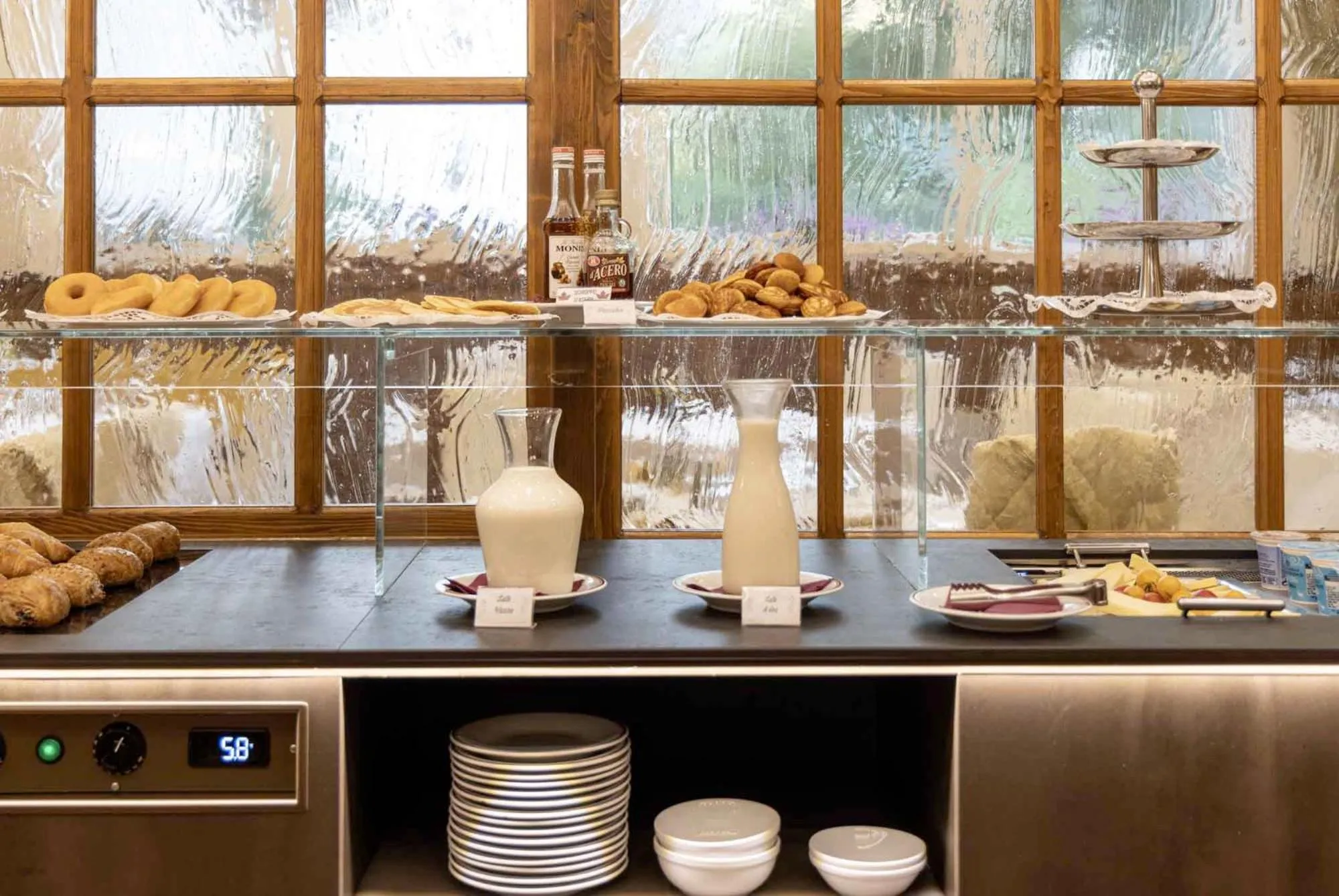 G. Hotel Des Alpes (Classic since 1912)