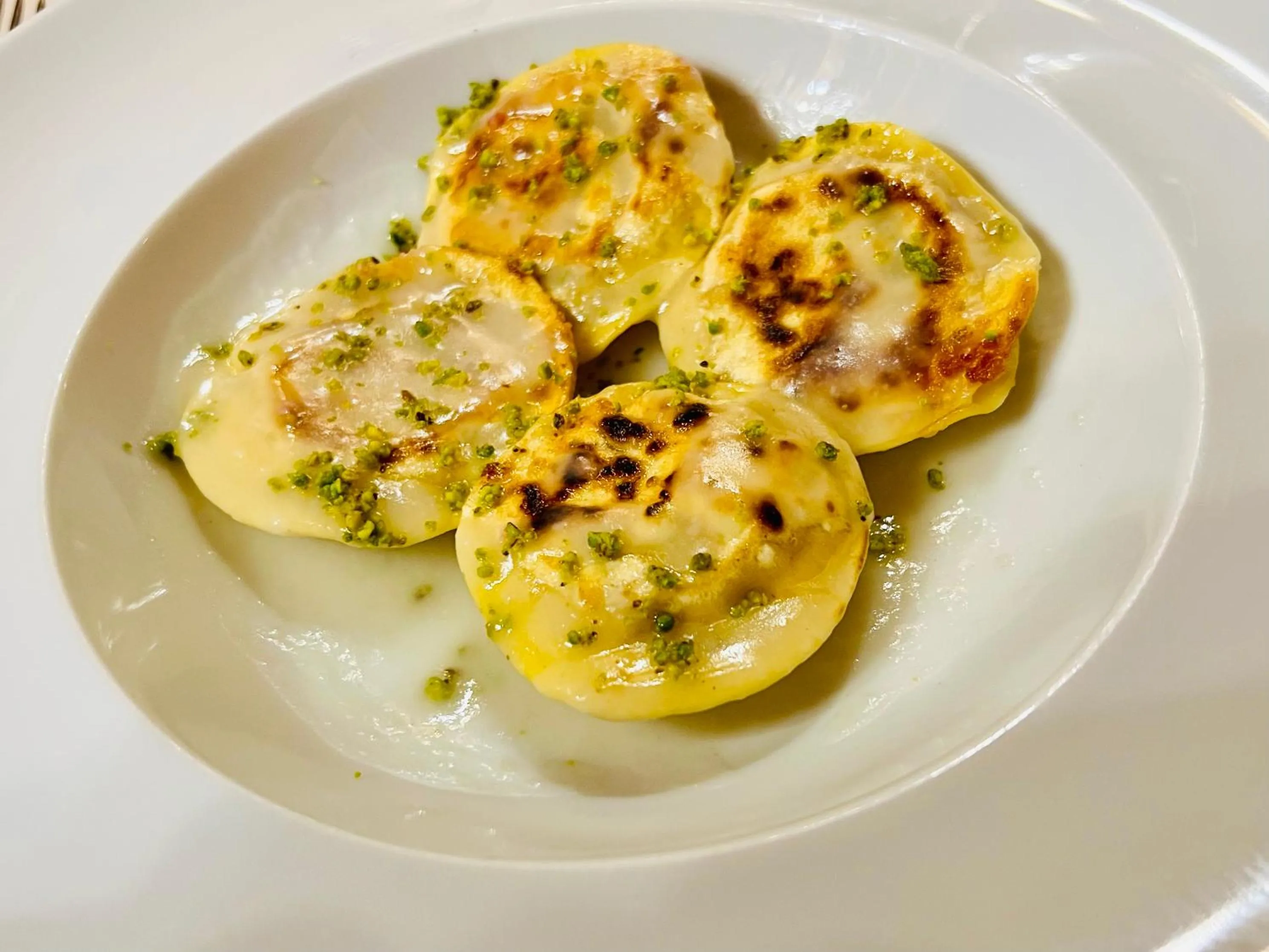 Food and drinks in G. Hotel Des Alpes (Classic since 1912)