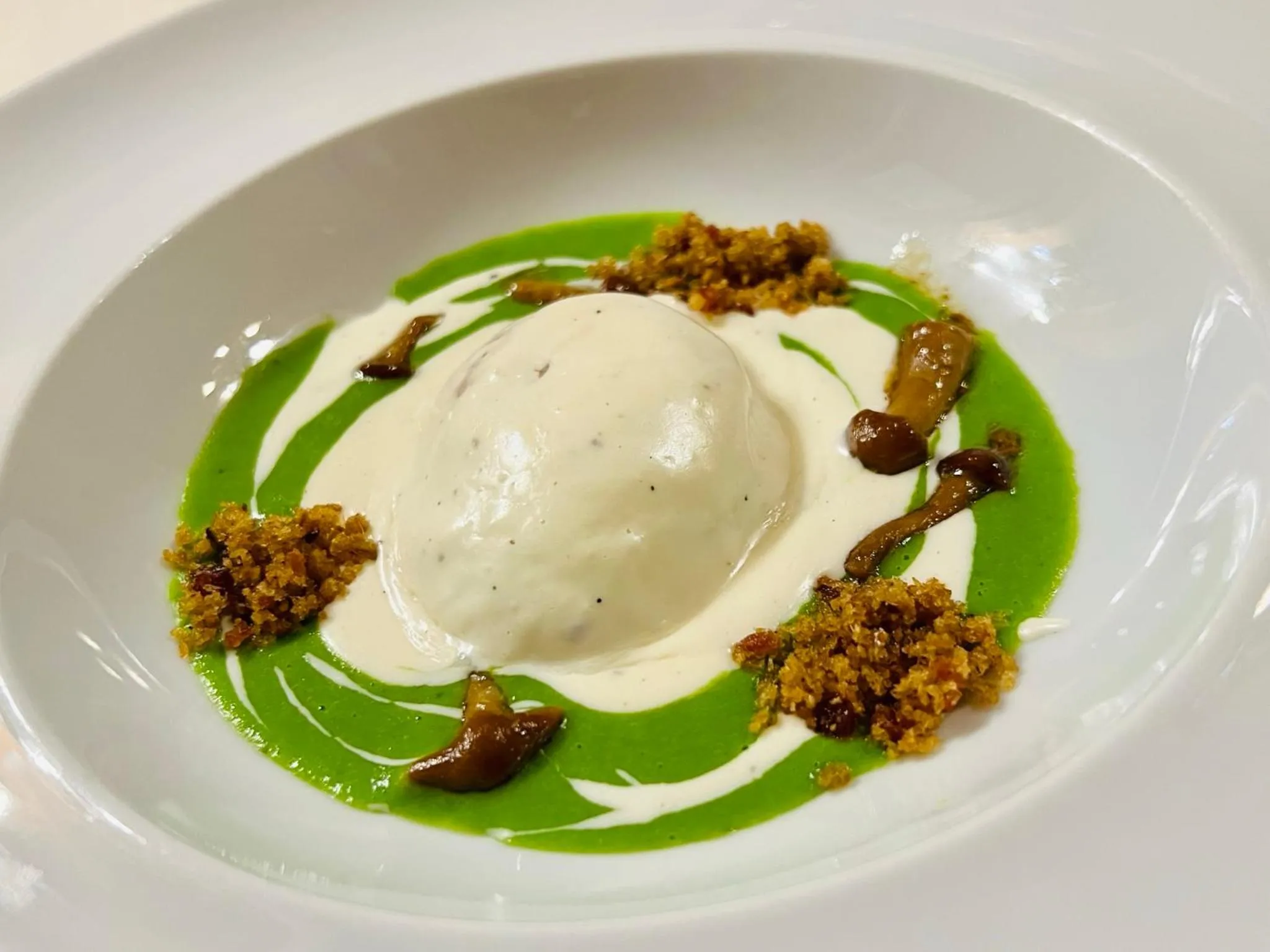 Food and drinks in G. Hotel Des Alpes (Classic since 1912)