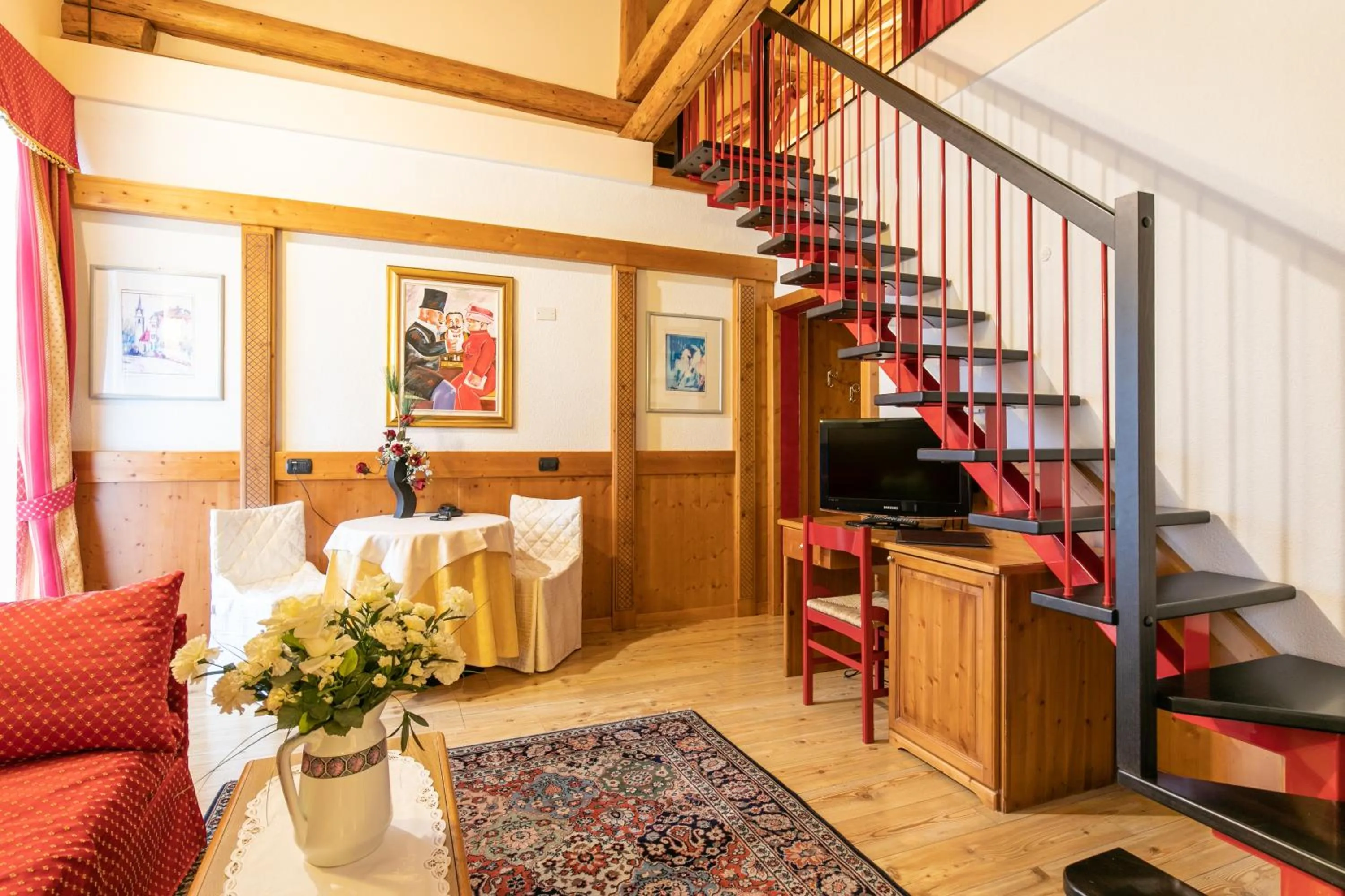 G. Hotel Des Alpes (Classic since 1912)