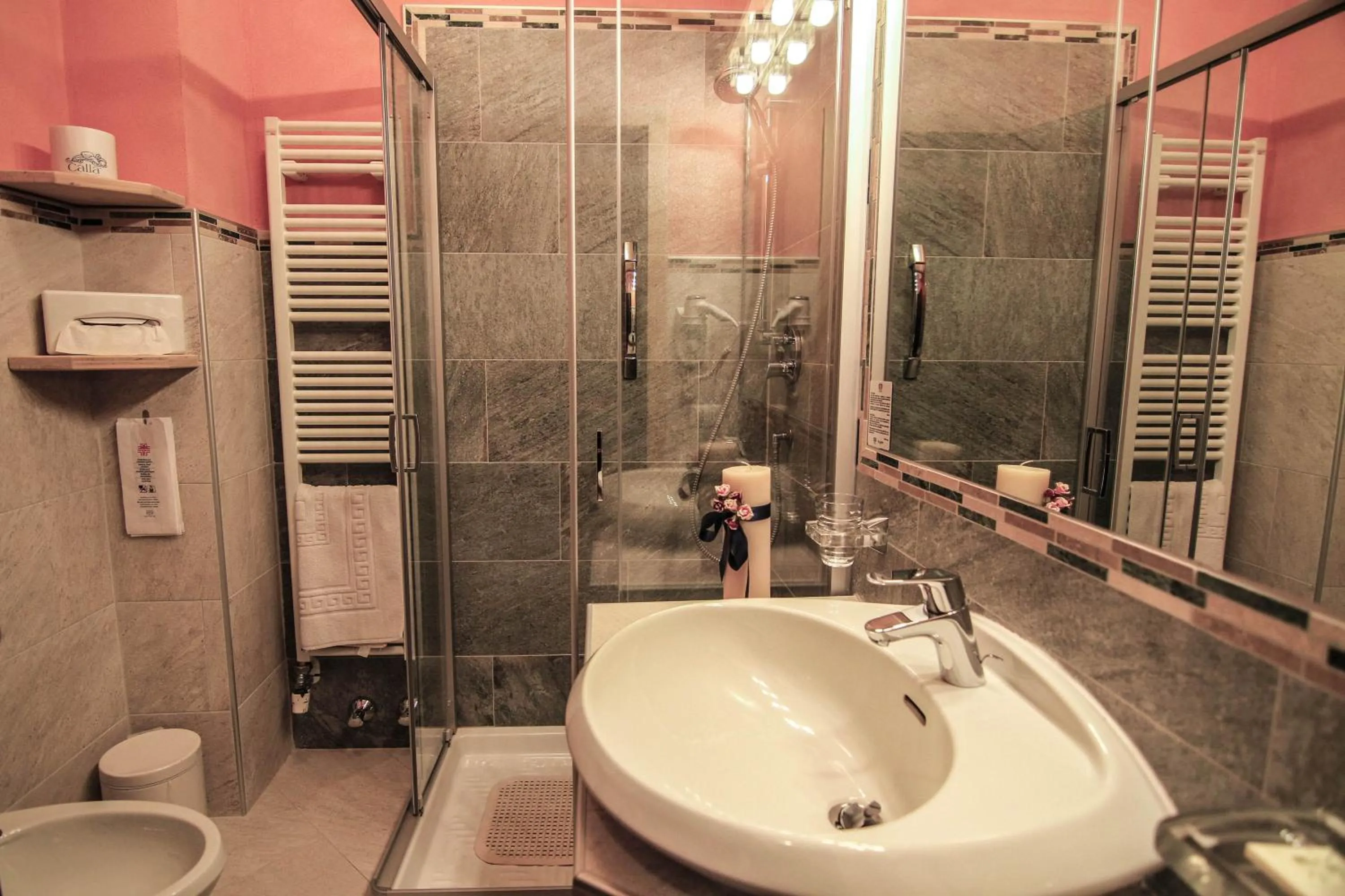 G. Hotel Des Alpes (Classic since 1912)