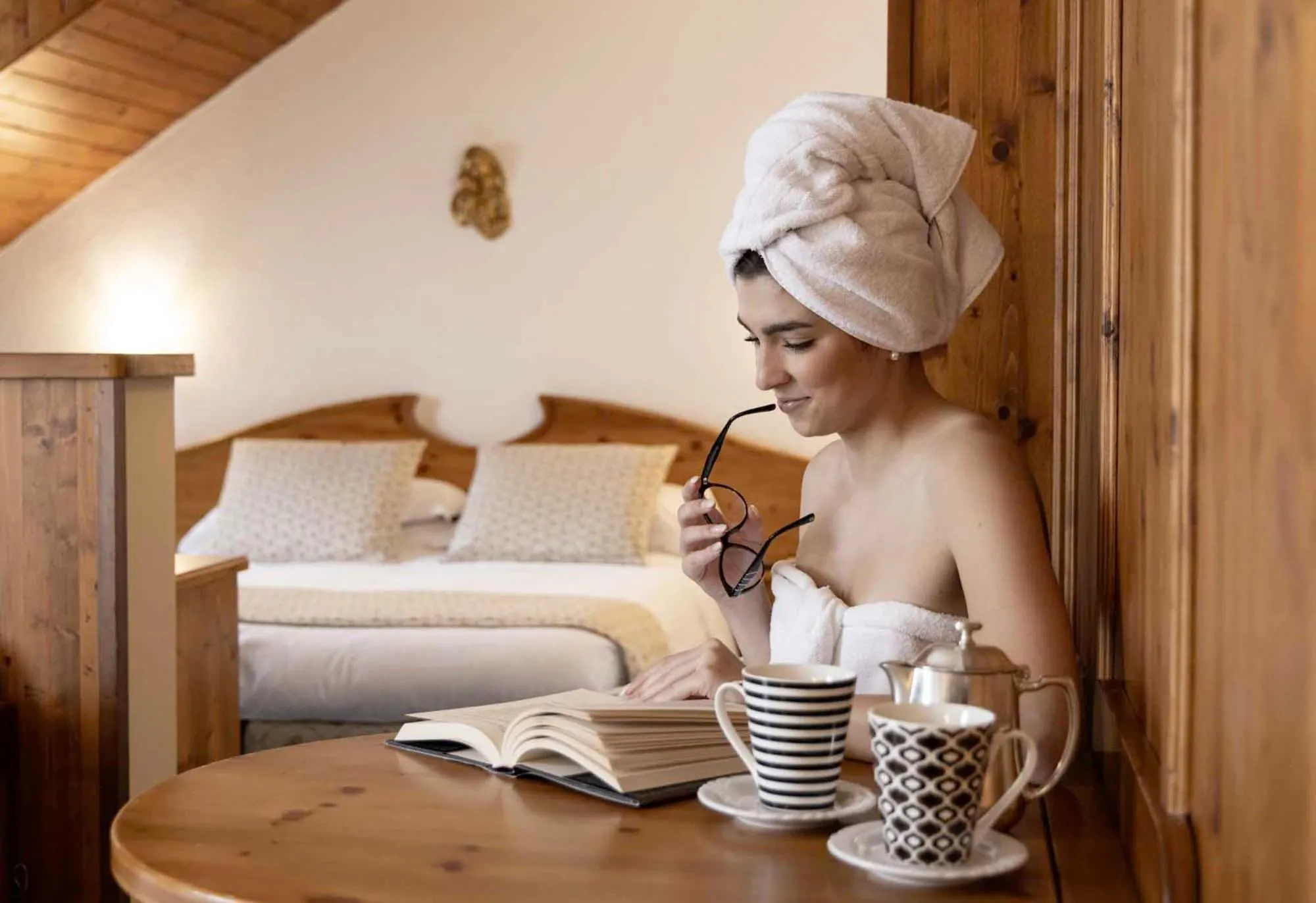 People in G. Hotel Des Alpes (Classic since 1912)