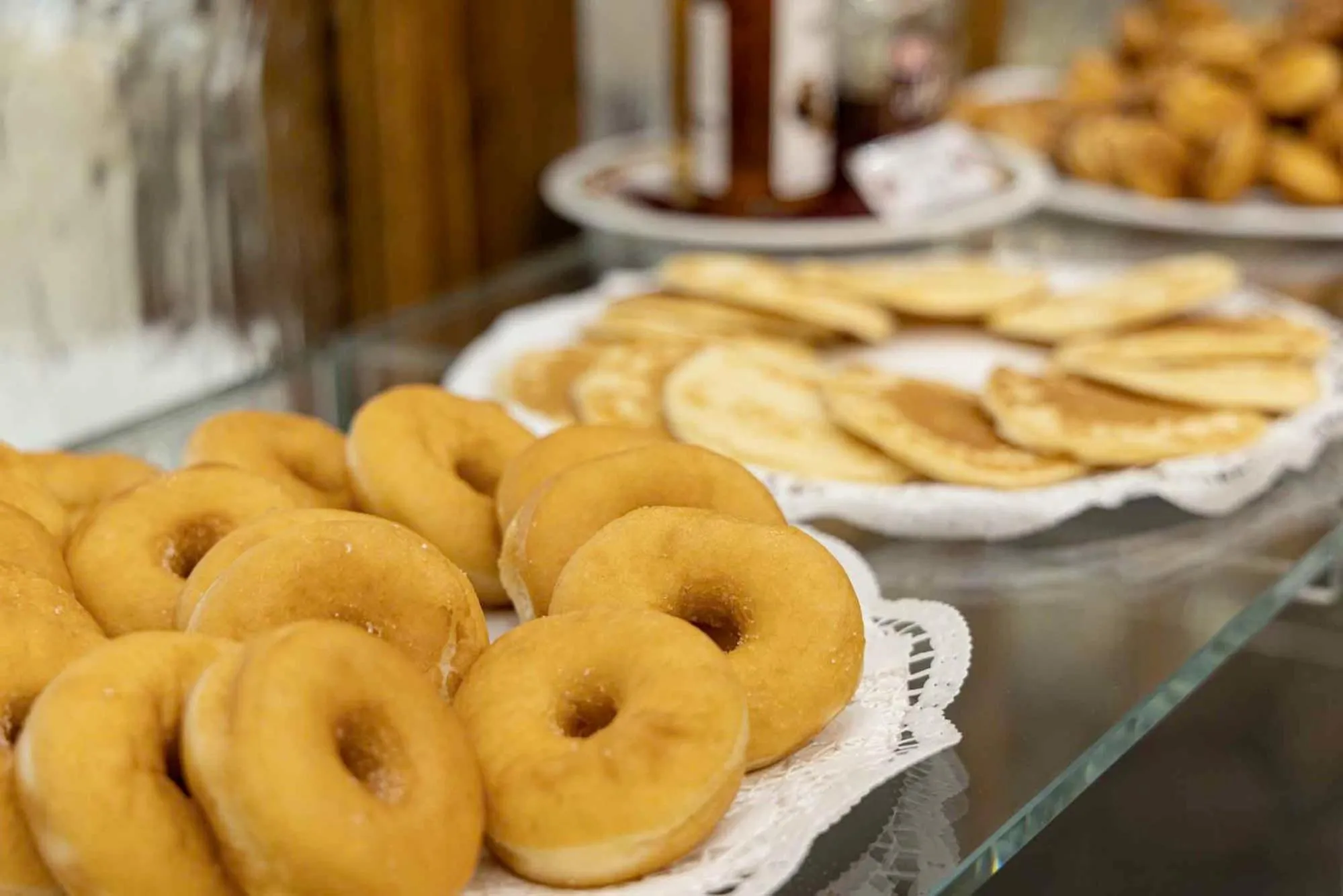 Food and drinks in G. Hotel Des Alpes (Classic since 1912)