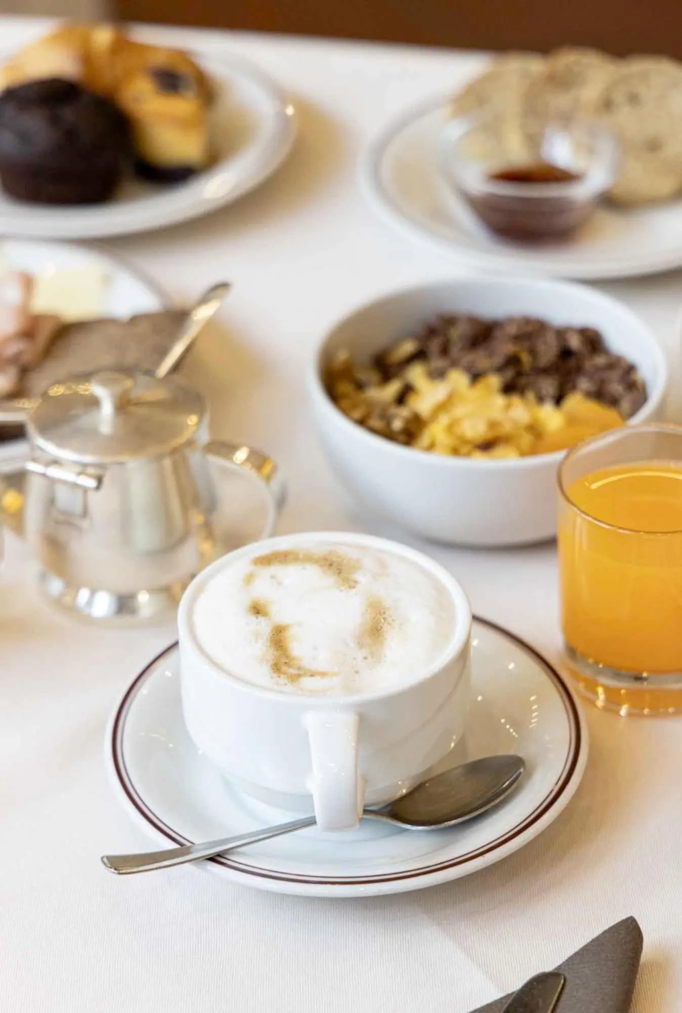 G. Hotel Des Alpes (Classic since 1912)