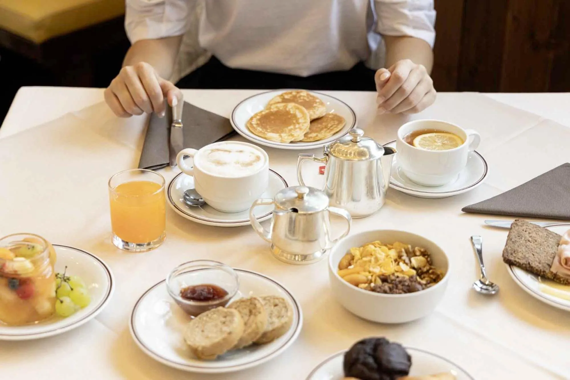 G. Hotel Des Alpes (Classic since 1912)