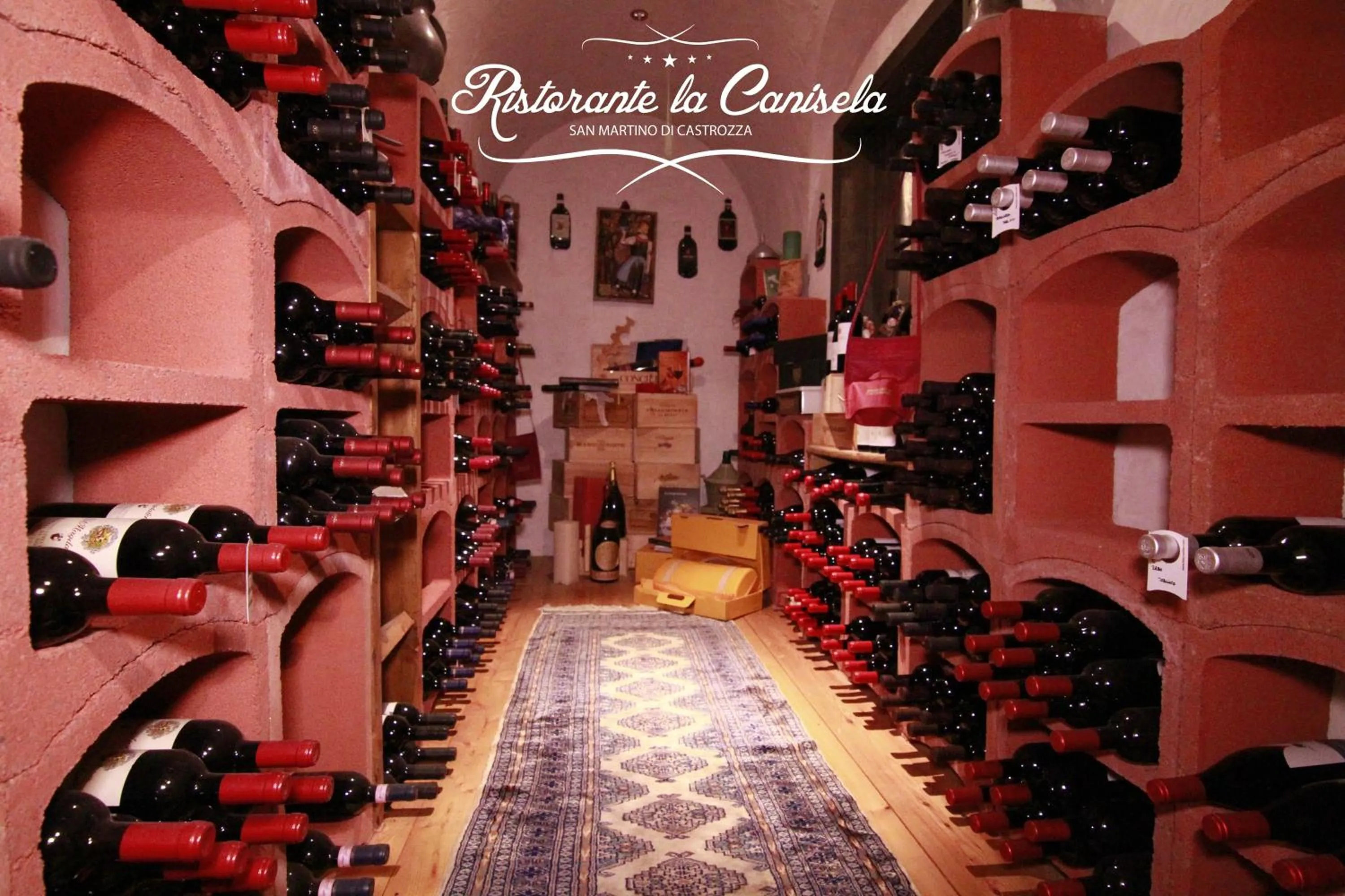 Alcoholic drinks in G. Hotel Des Alpes (Classic since 1912)