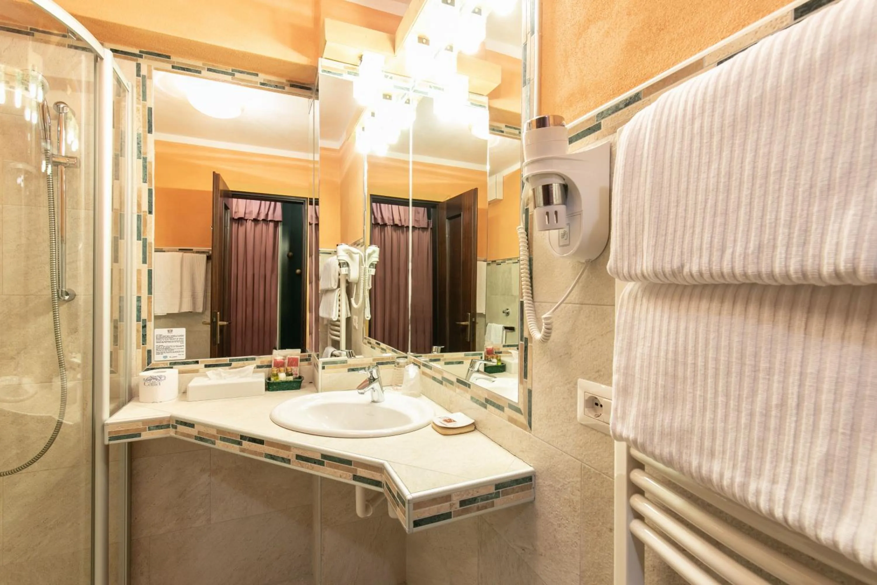 G. Hotel Des Alpes (Classic since 1912)