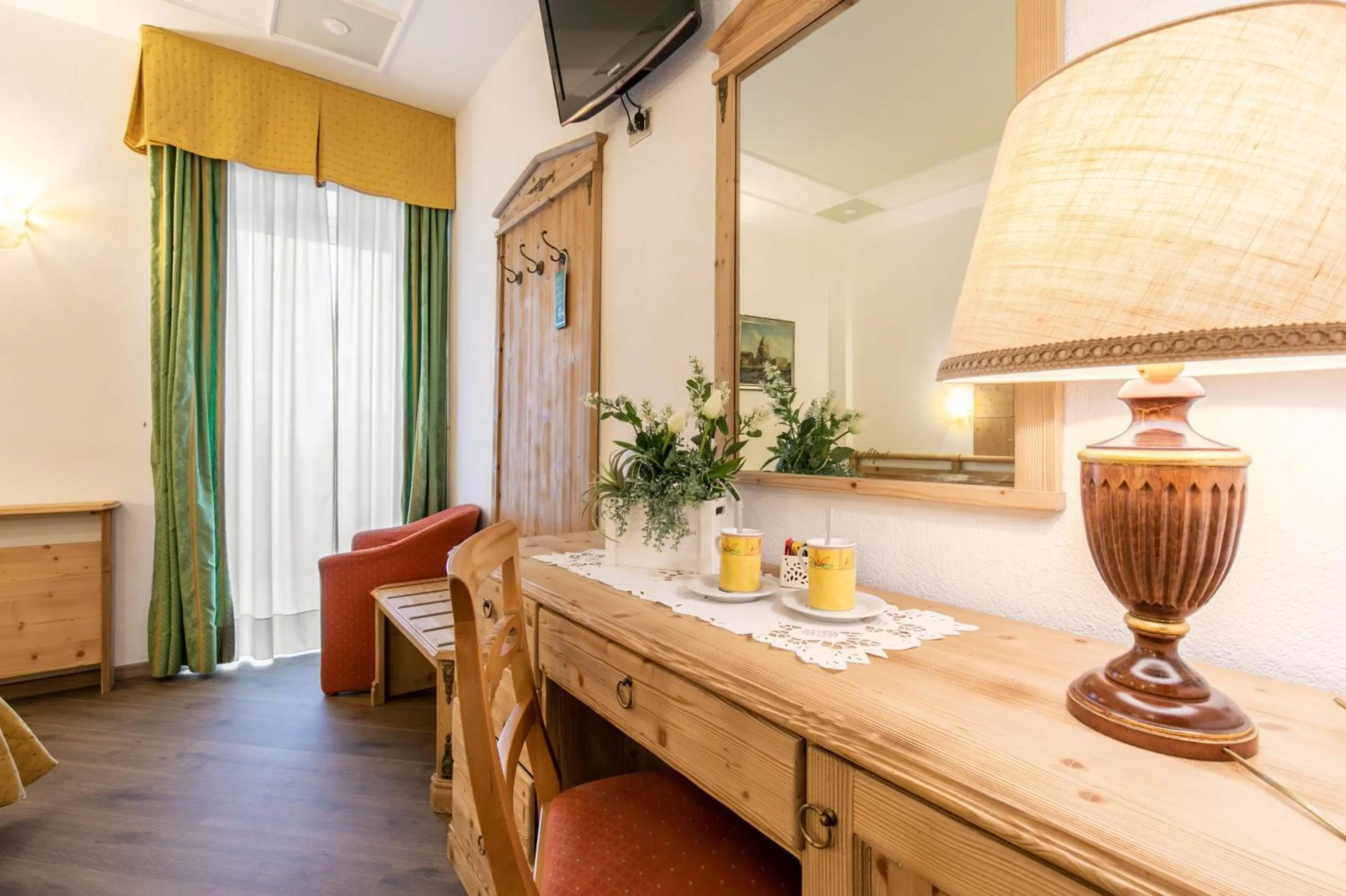 G. Hotel Des Alpes (Classic since 1912)