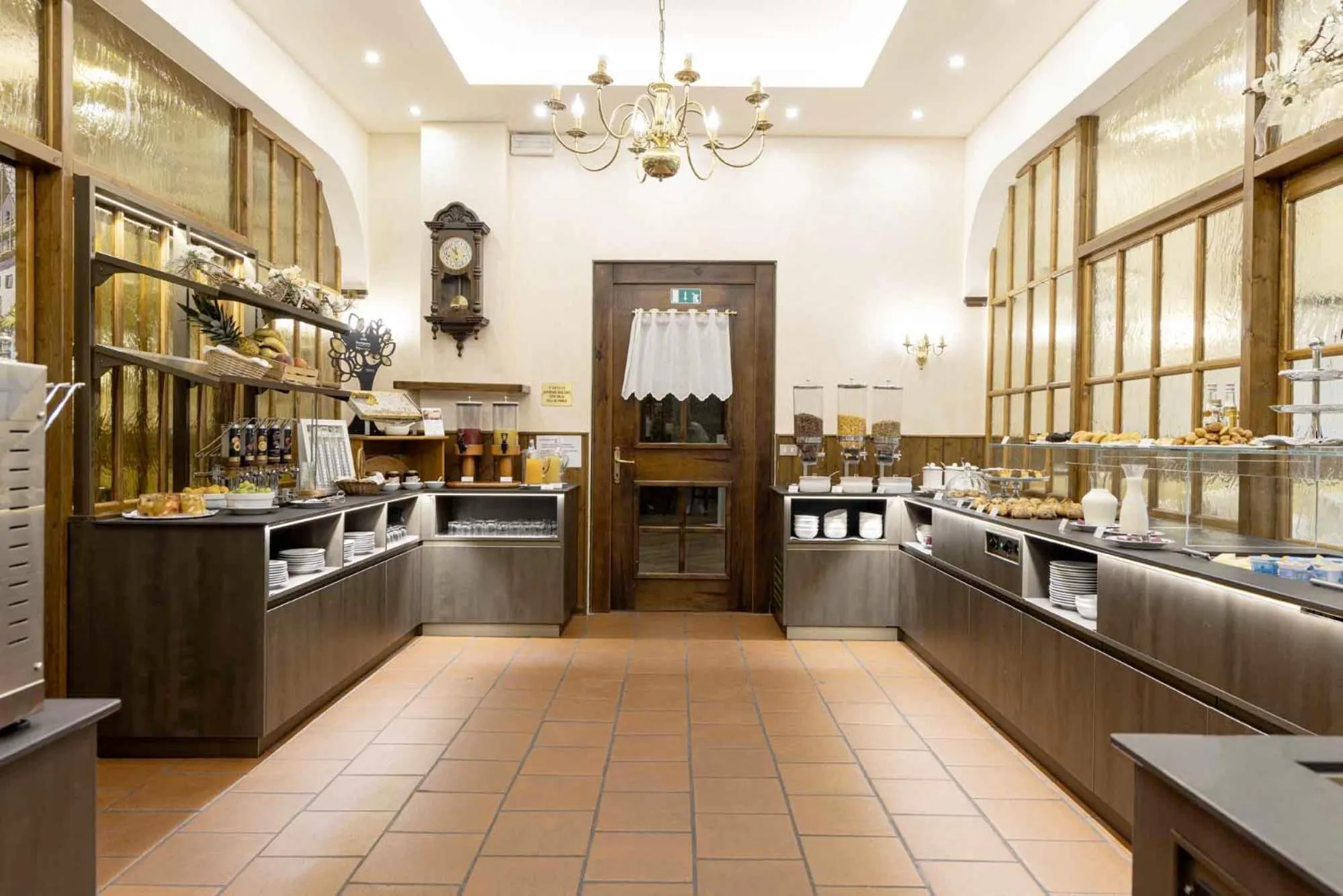 G. Hotel Des Alpes (Classic since 1912)