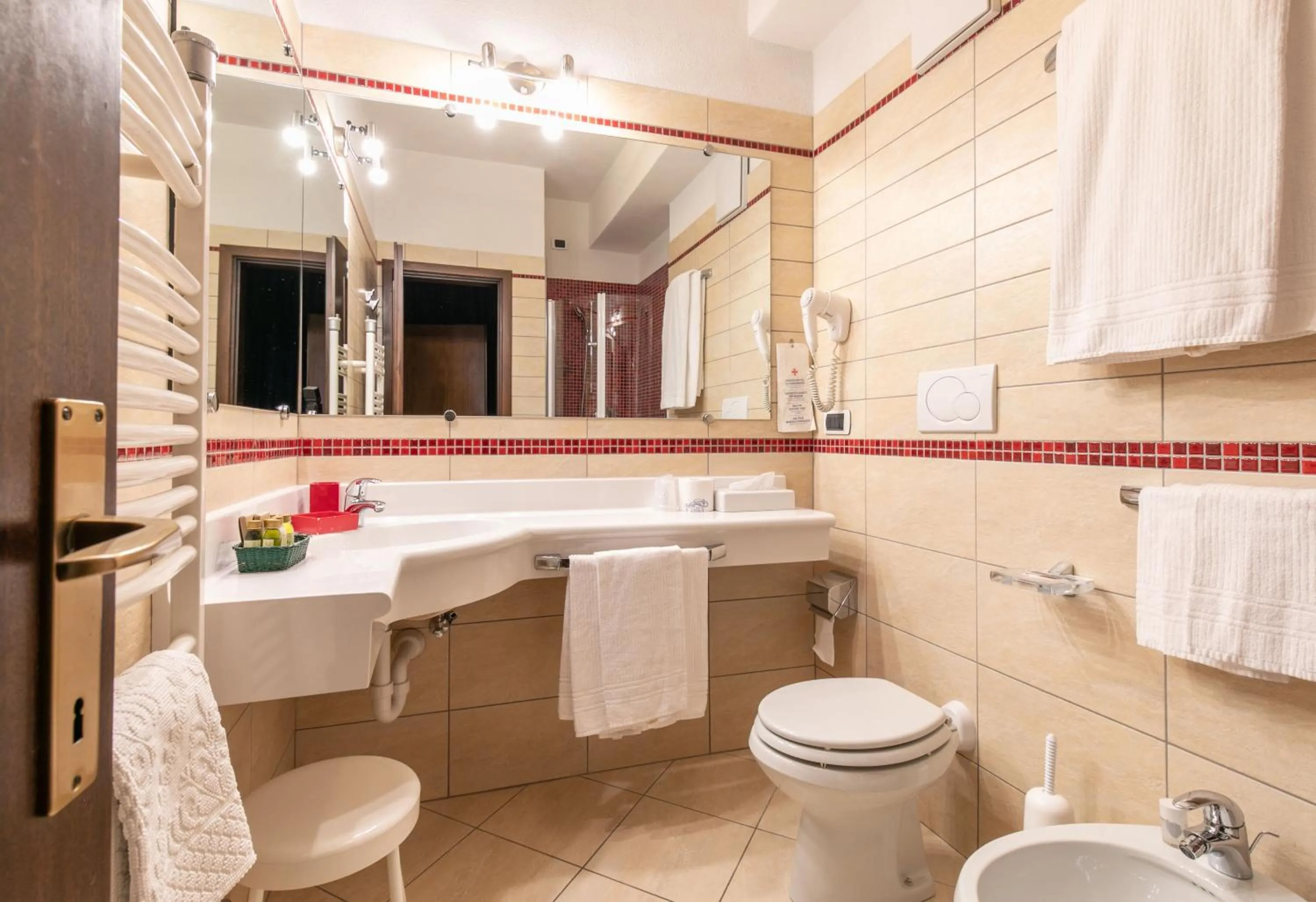 G. Hotel Des Alpes (Classic since 1912)