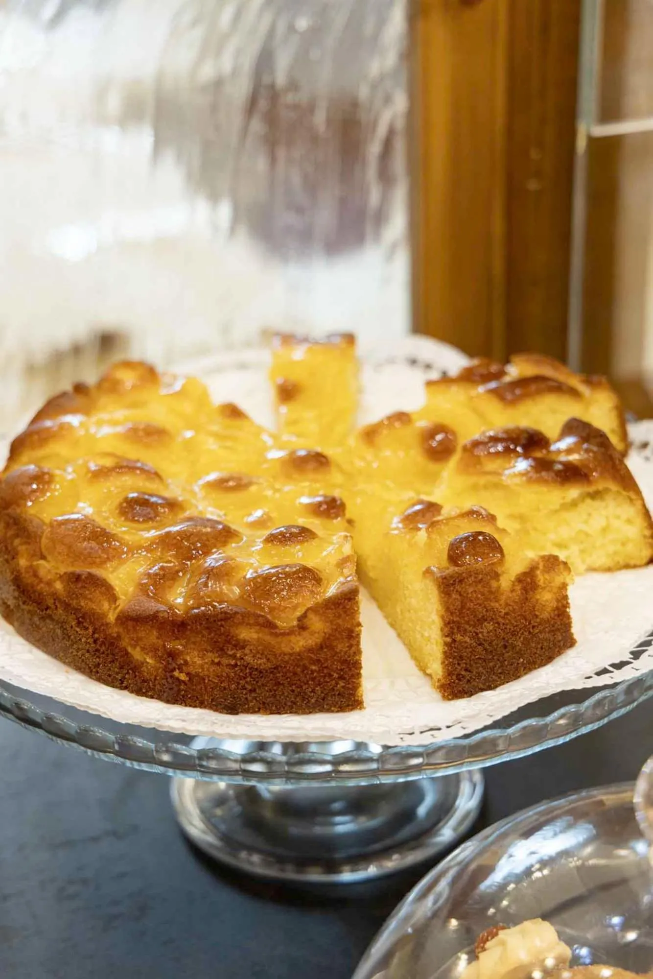 Food and drinks in G. Hotel Des Alpes (Classic since 1912)