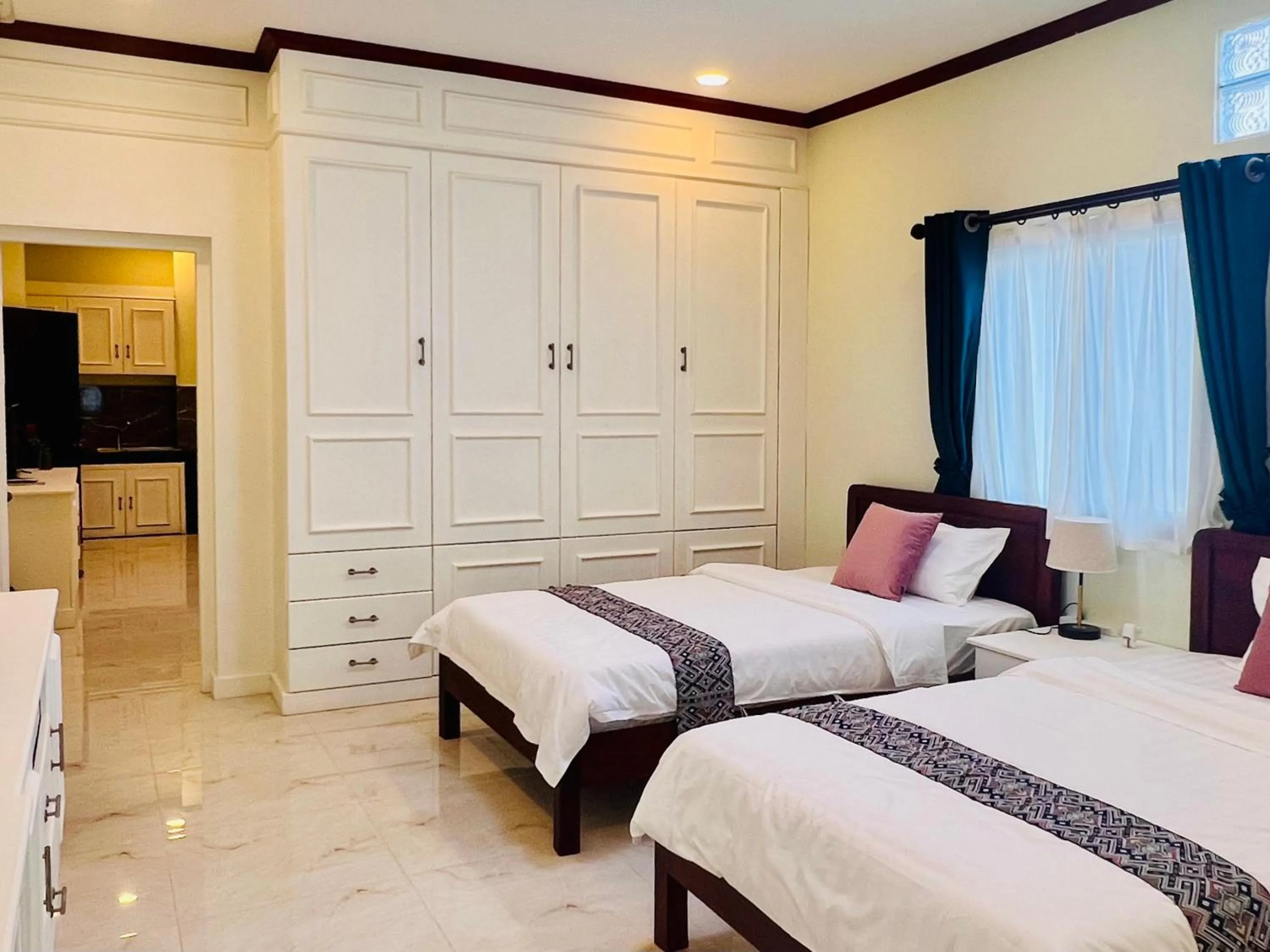 Bedroom, Bed in Vanida Hotel