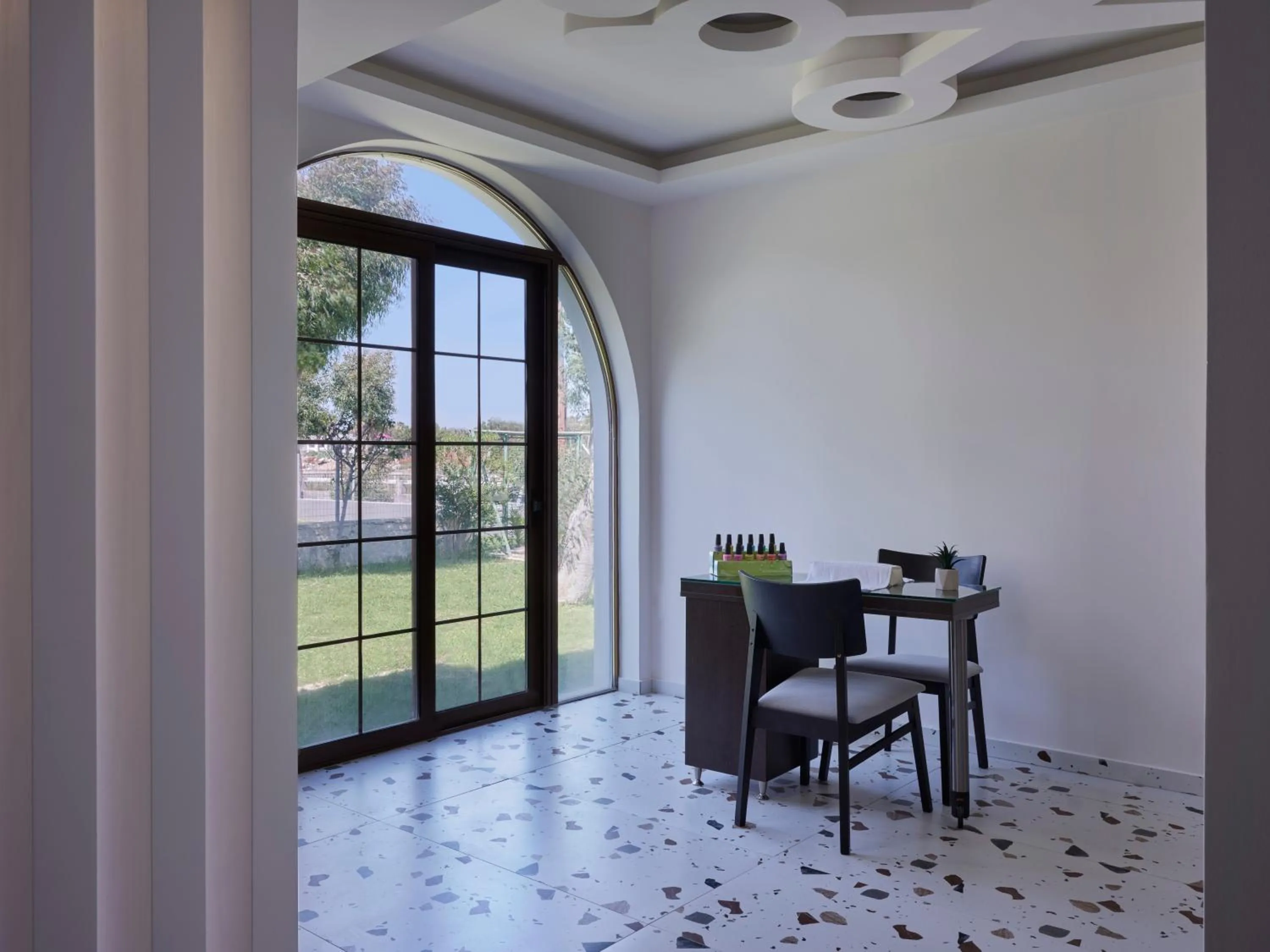 Spa and wellness centre/facilities in Atlantica Marmari Beach