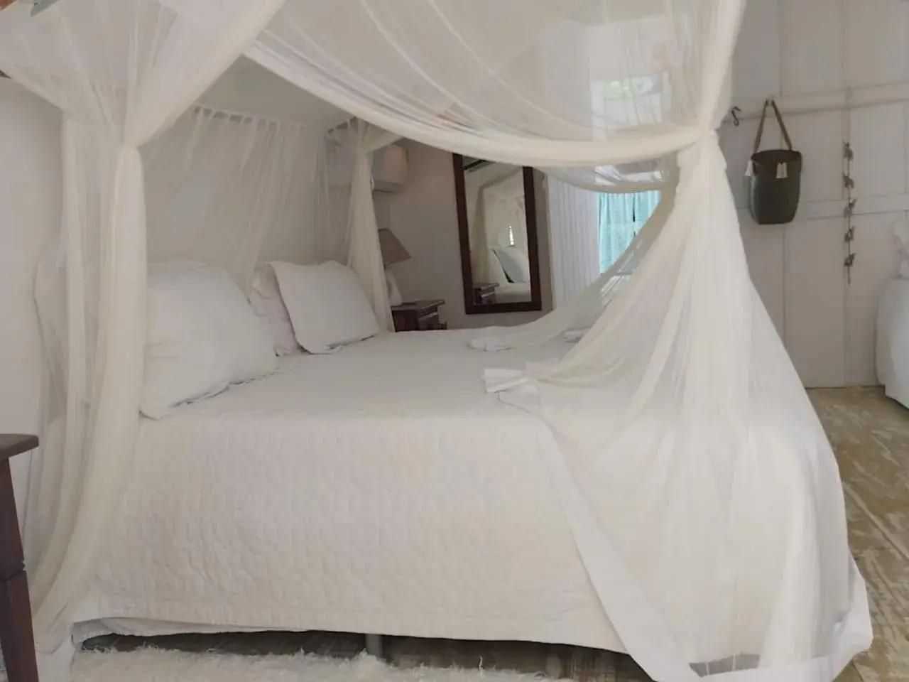 Superior Double Room - single occupancy in Pousada Sol da Manha QUADRADO Superior Double Room - single occupancy in Pousada Sol da Manha QUADRADO