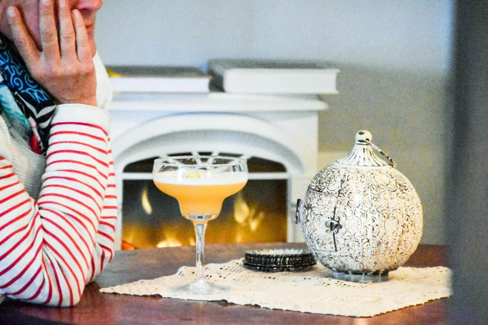 Lounge or bar in Sydkustens at Pillehill