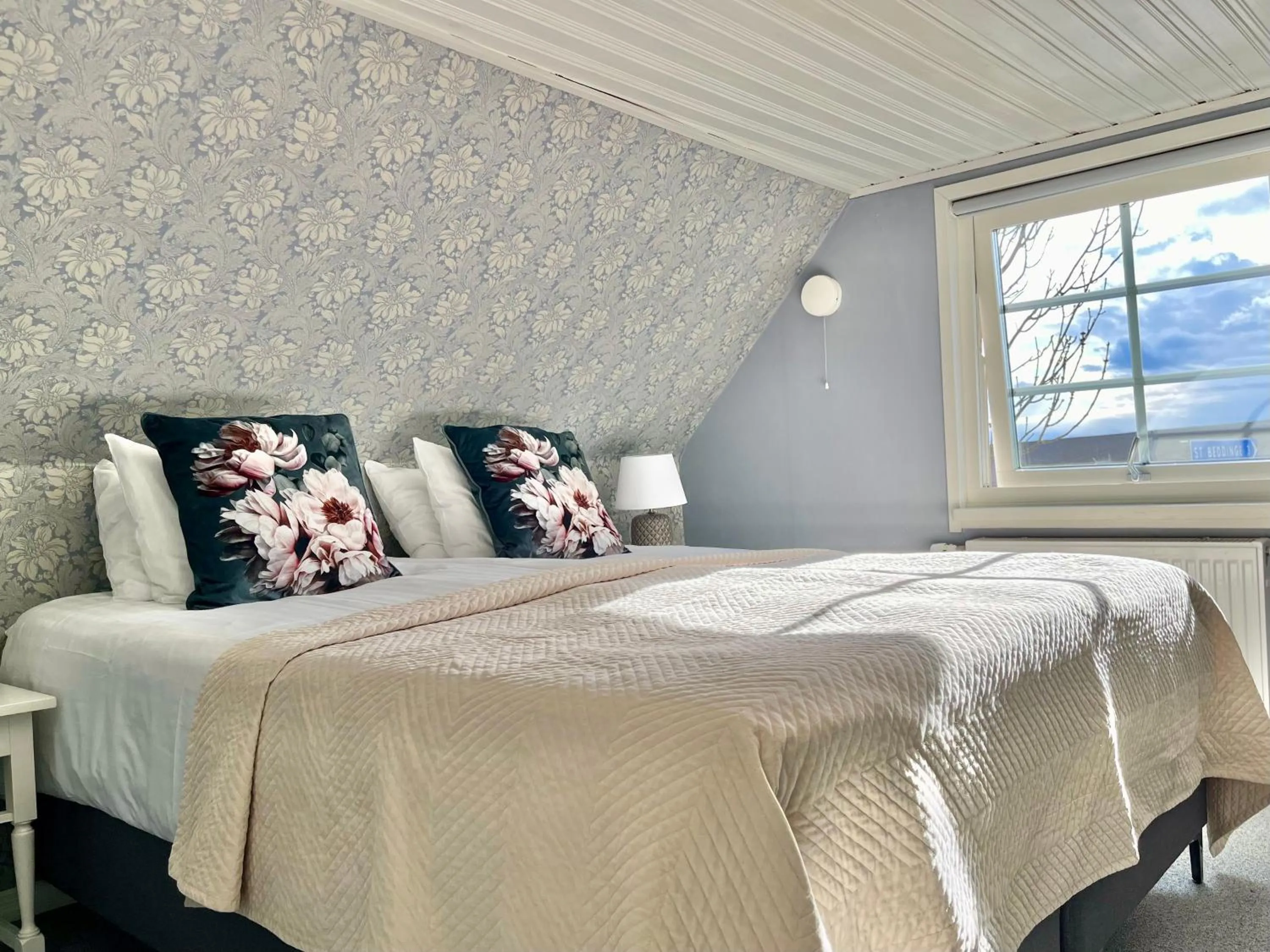 Bed in Sydkustens at Pillehill