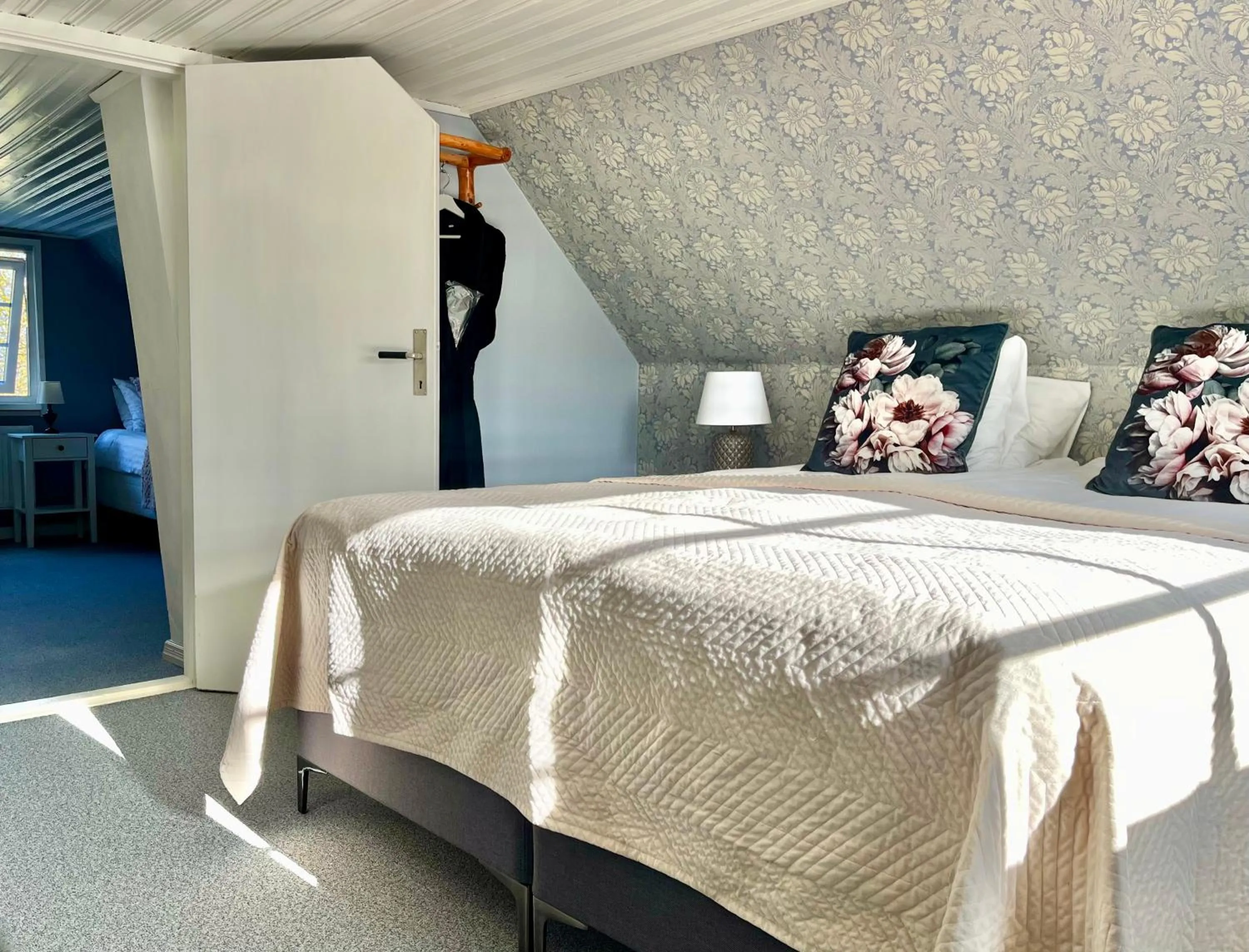 Bed in Sydkustens at Pillehill