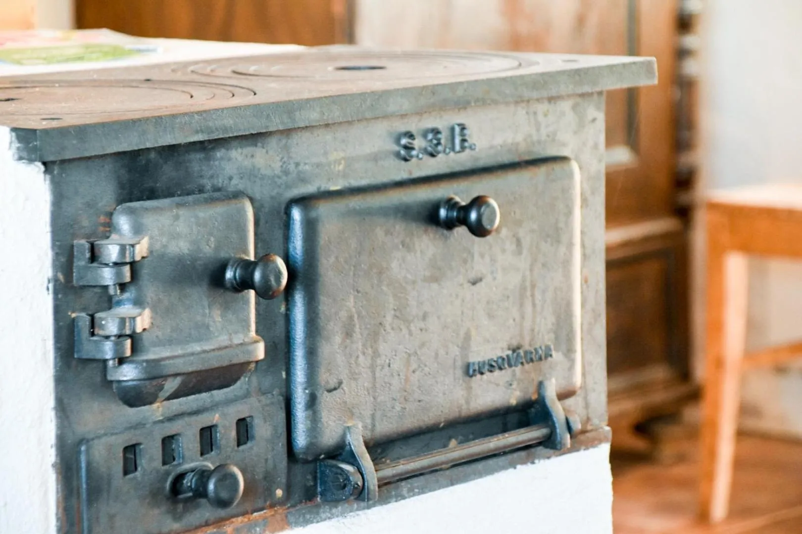 Communal lounge/ TV room in Sydkustens at Pillehill