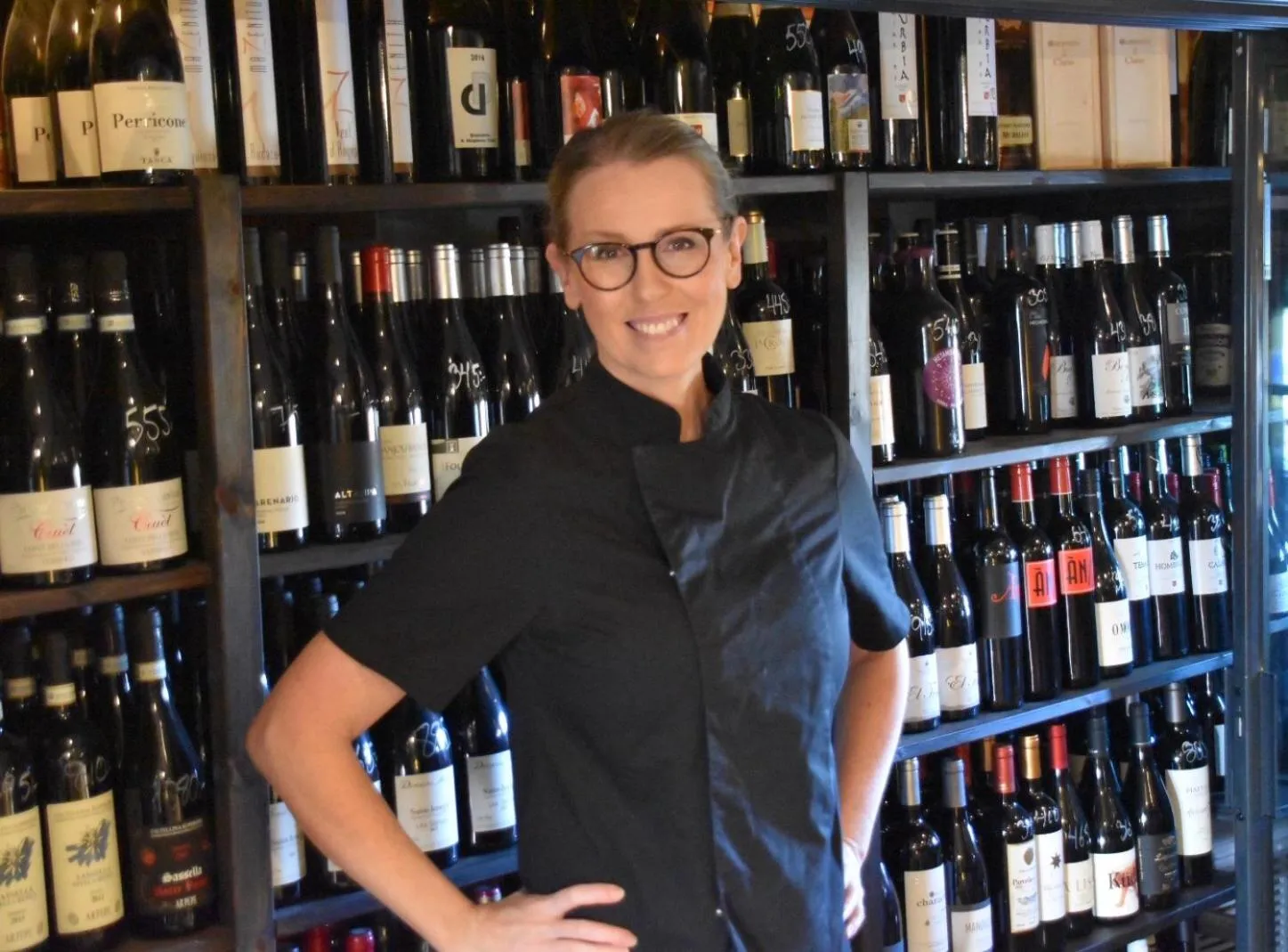 Staff in Sydkustens at Pillehill