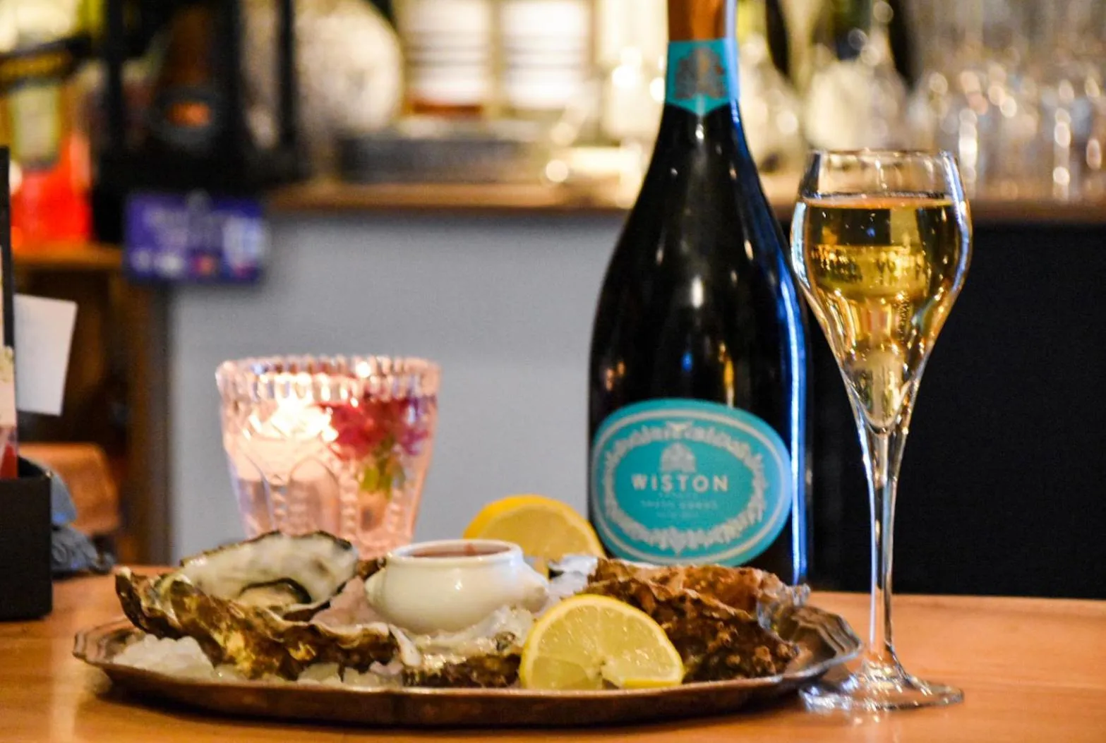 Restaurant/places to eat in Sydkustens at Pillehill