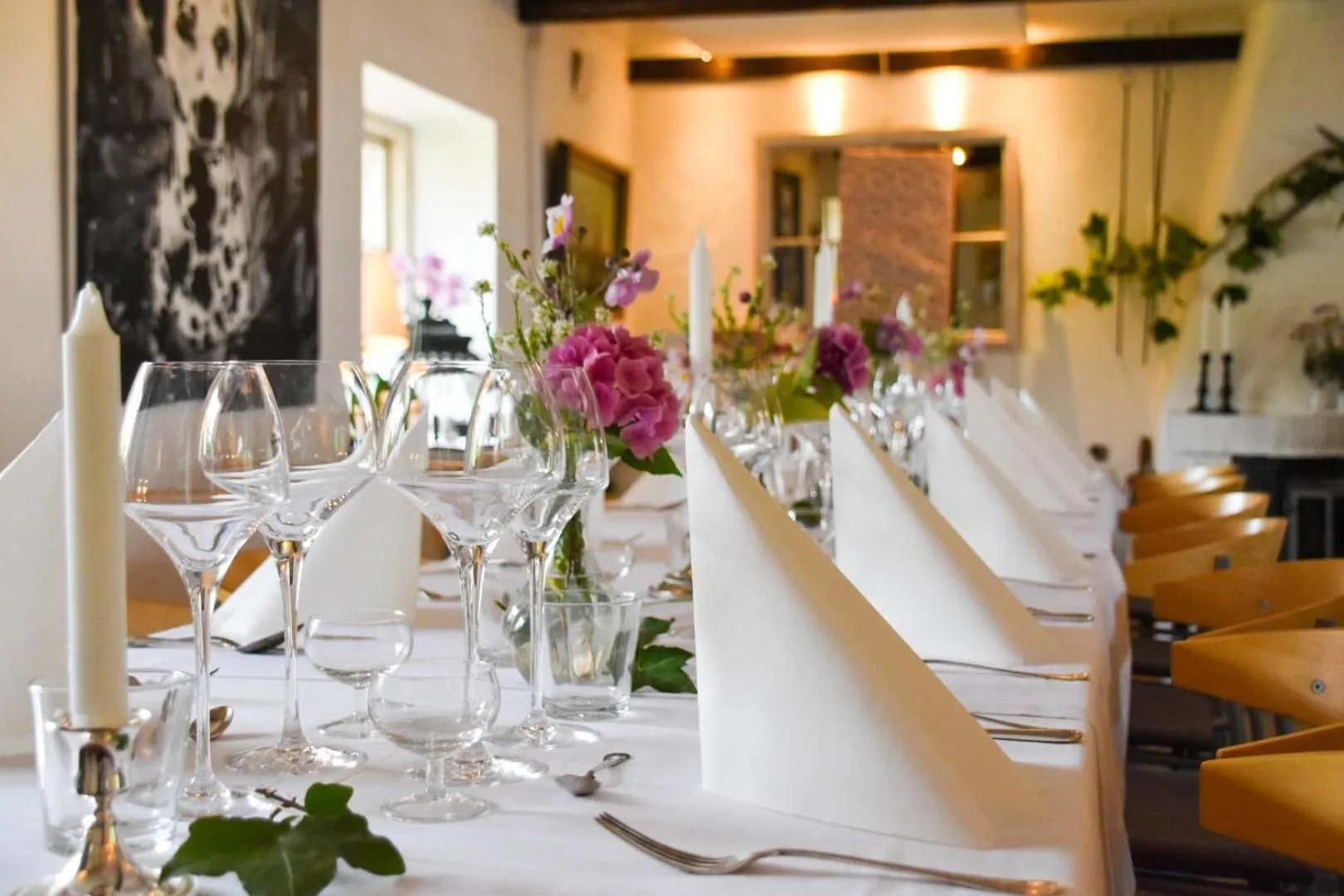 Restaurant/places to eat in Sydkustens at Pillehill