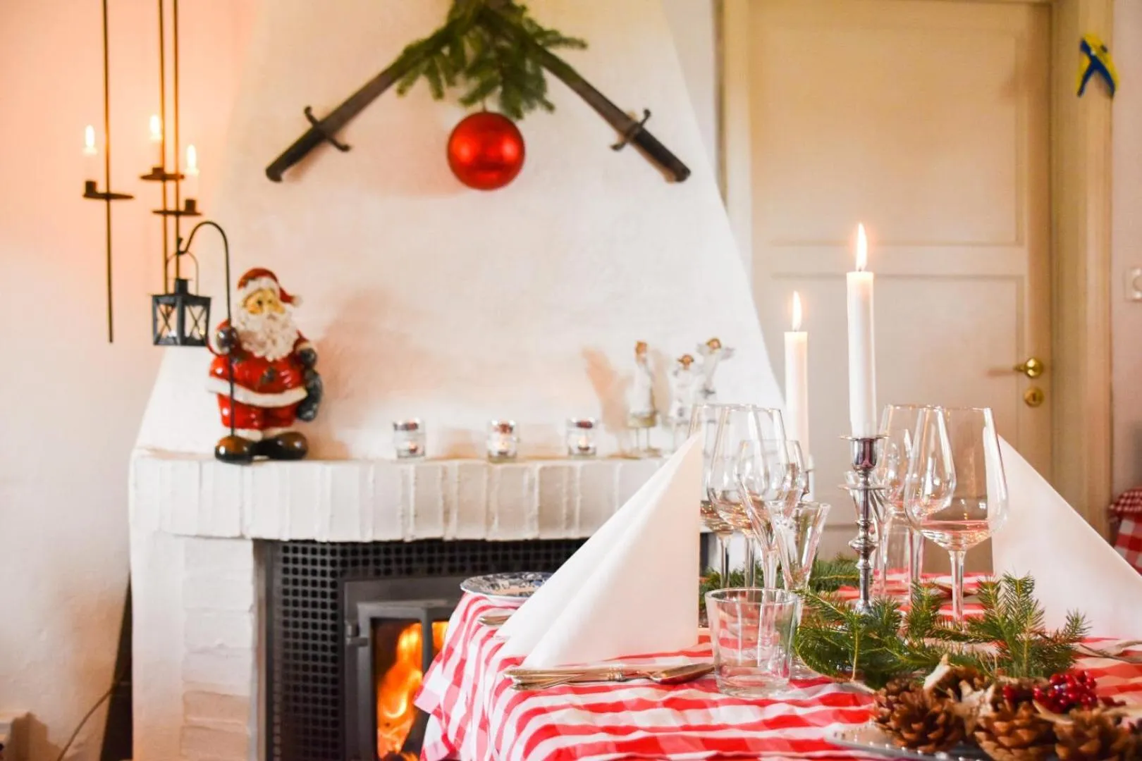 Restaurant/places to eat in Sydkustens at Pillehill