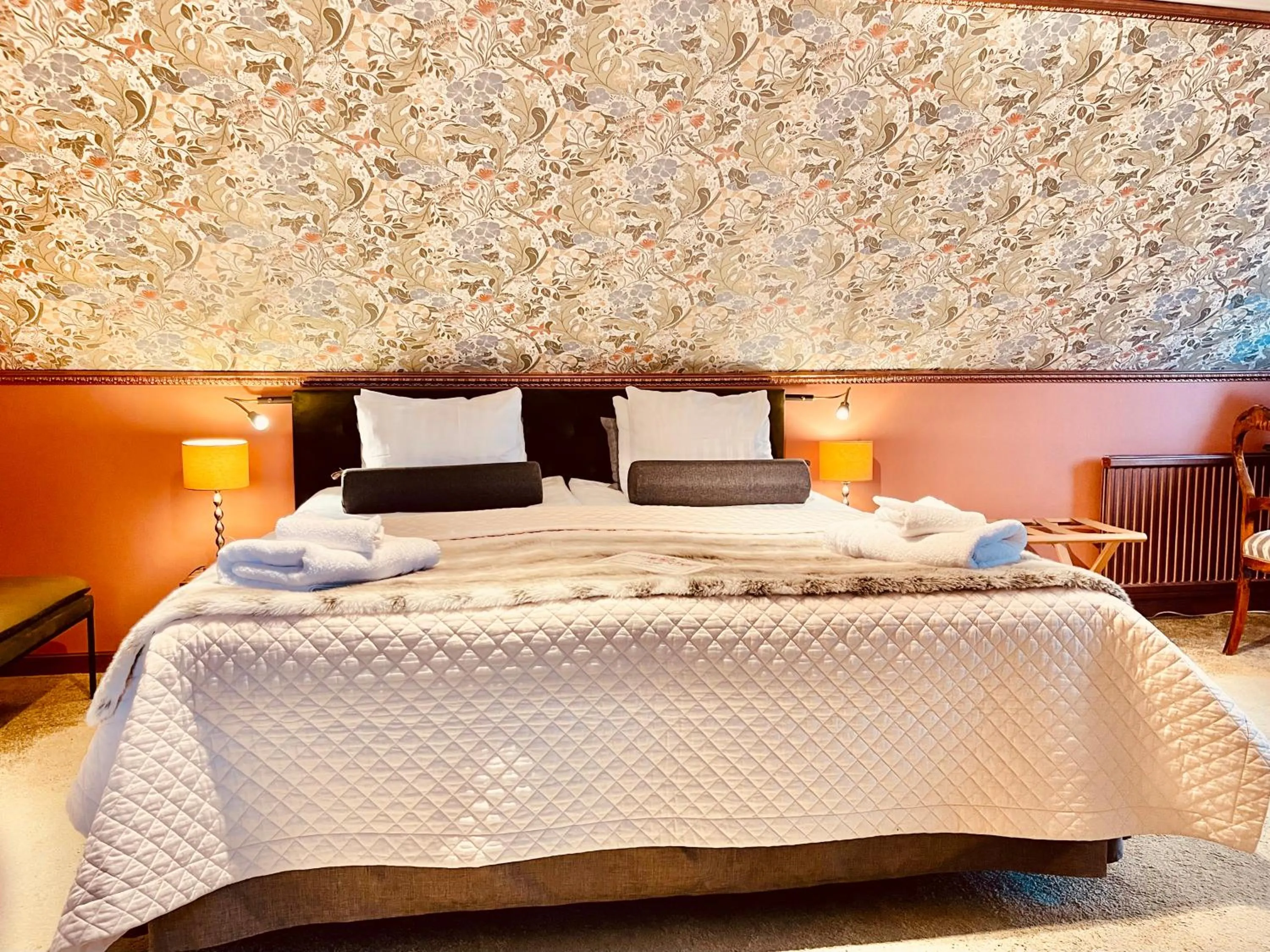 Bed in Sydkustens at Pillehill