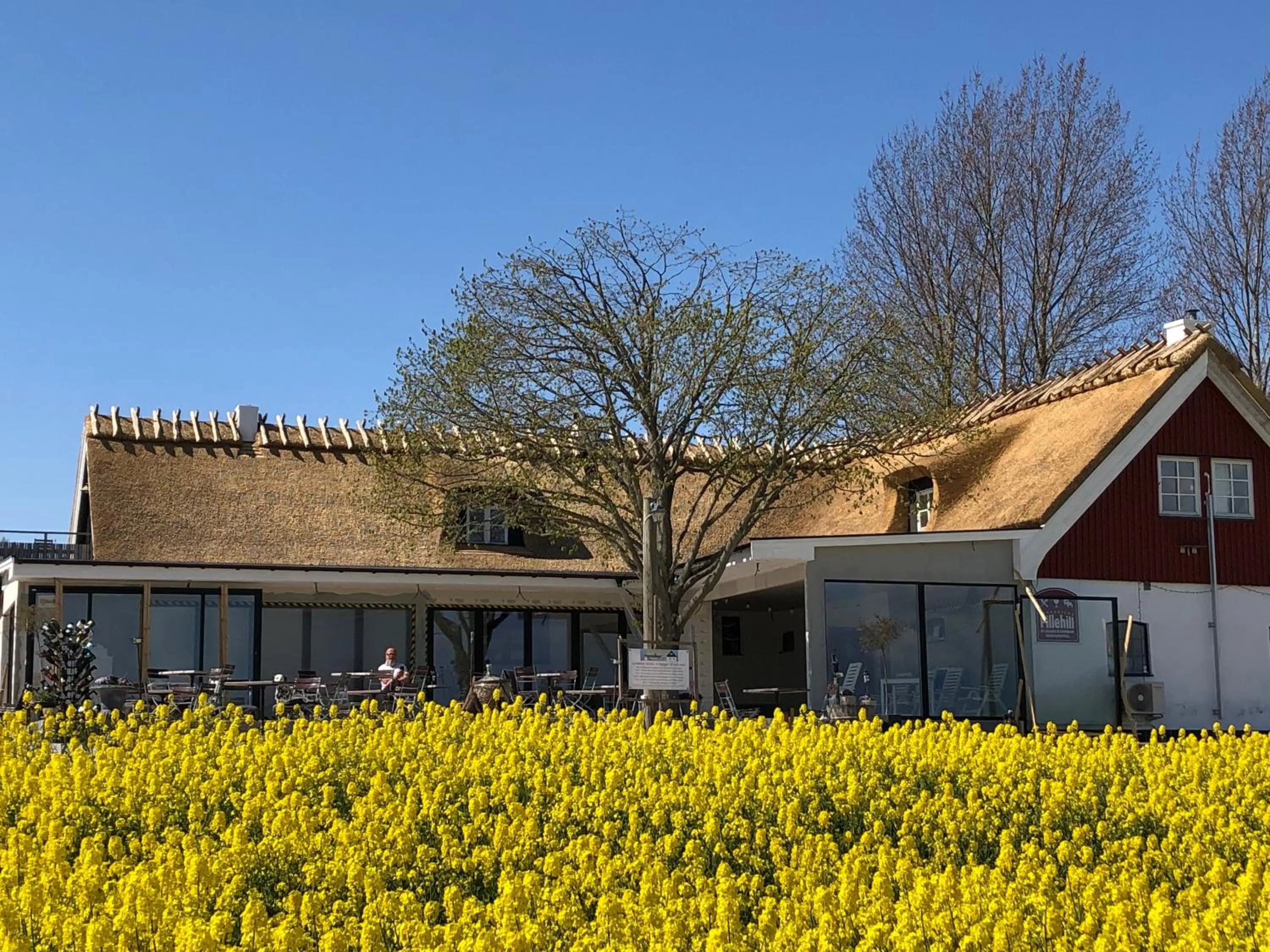 Property building in Sydkustens at Pillehill