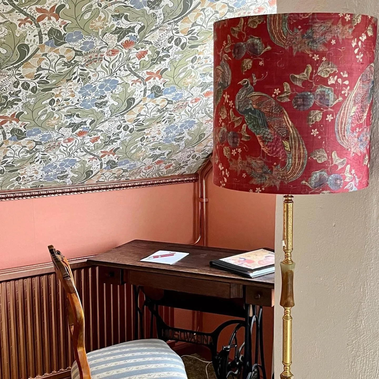 Bedroom in Sydkustens at Pillehill
