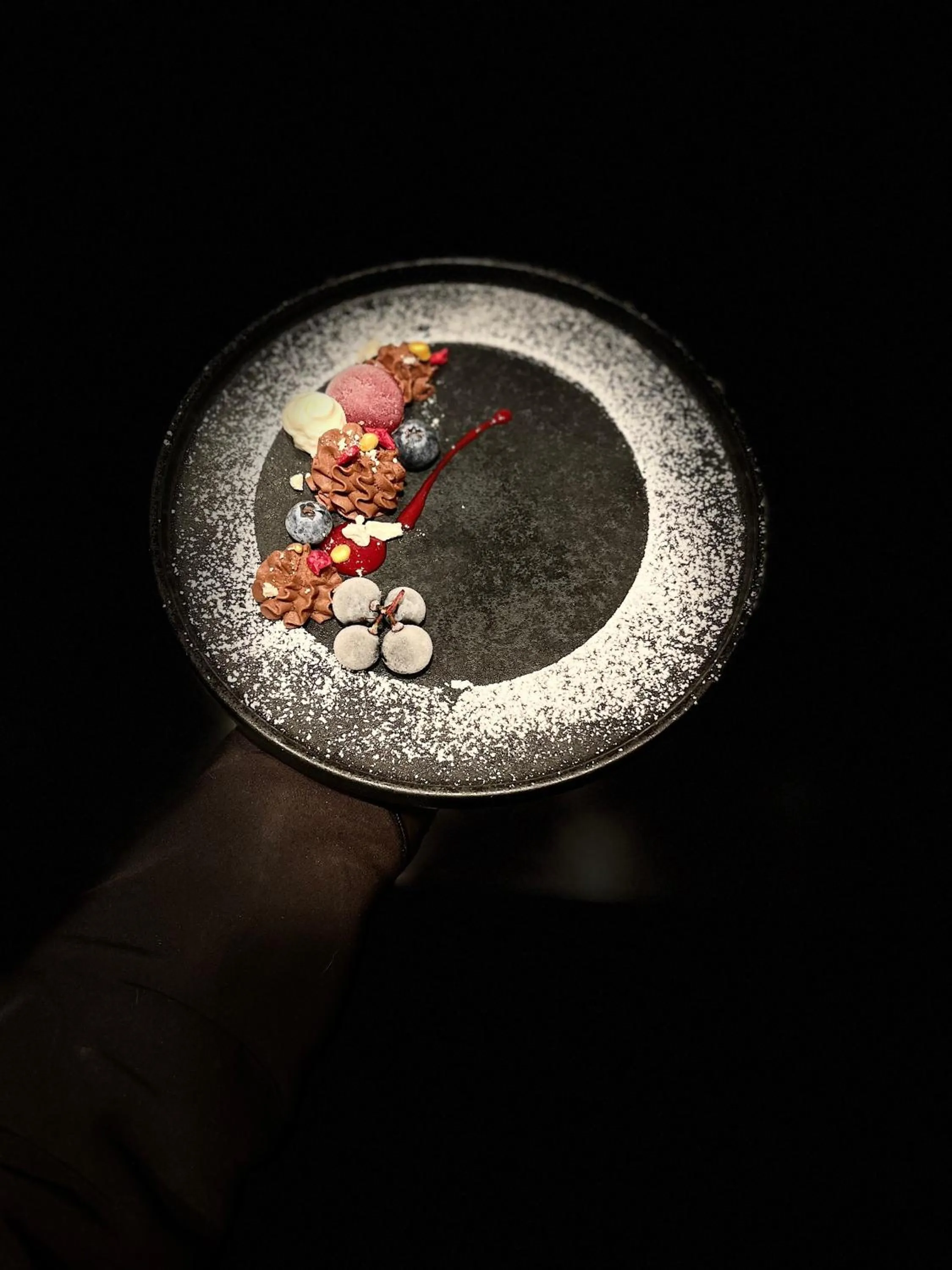 Restaurant/places to eat in Sydkustens at Pillehill