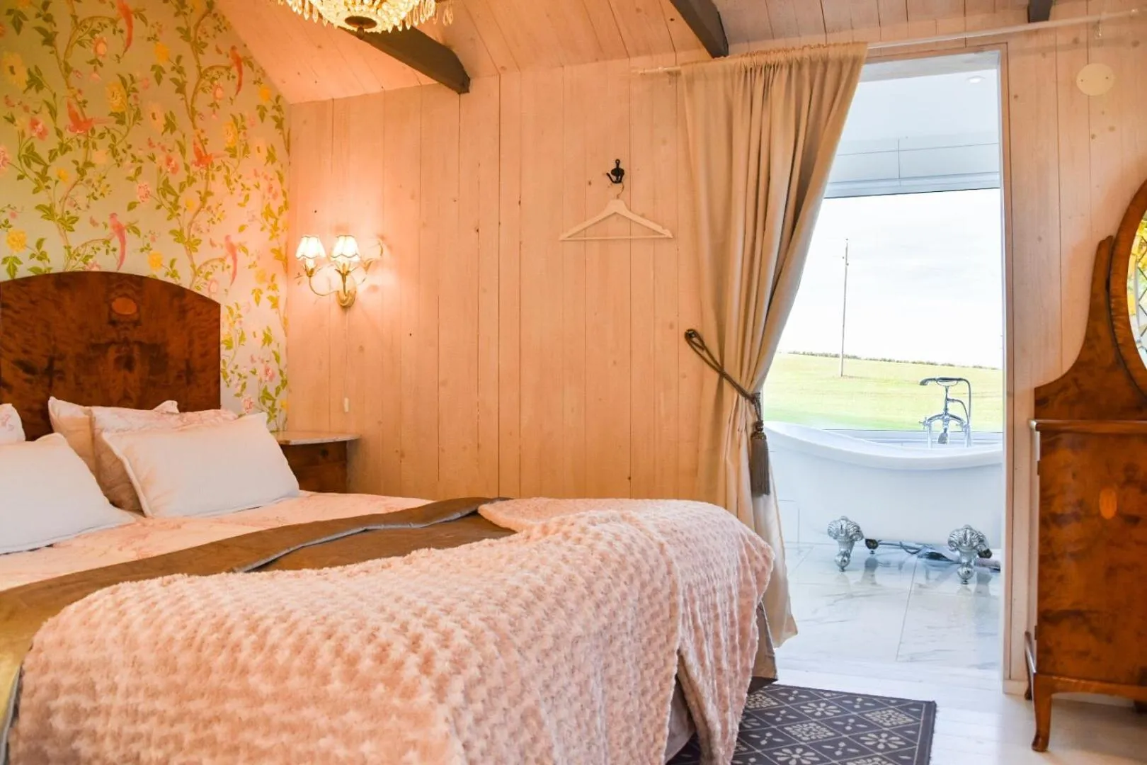 Bed in Sydkustens at Pillehill