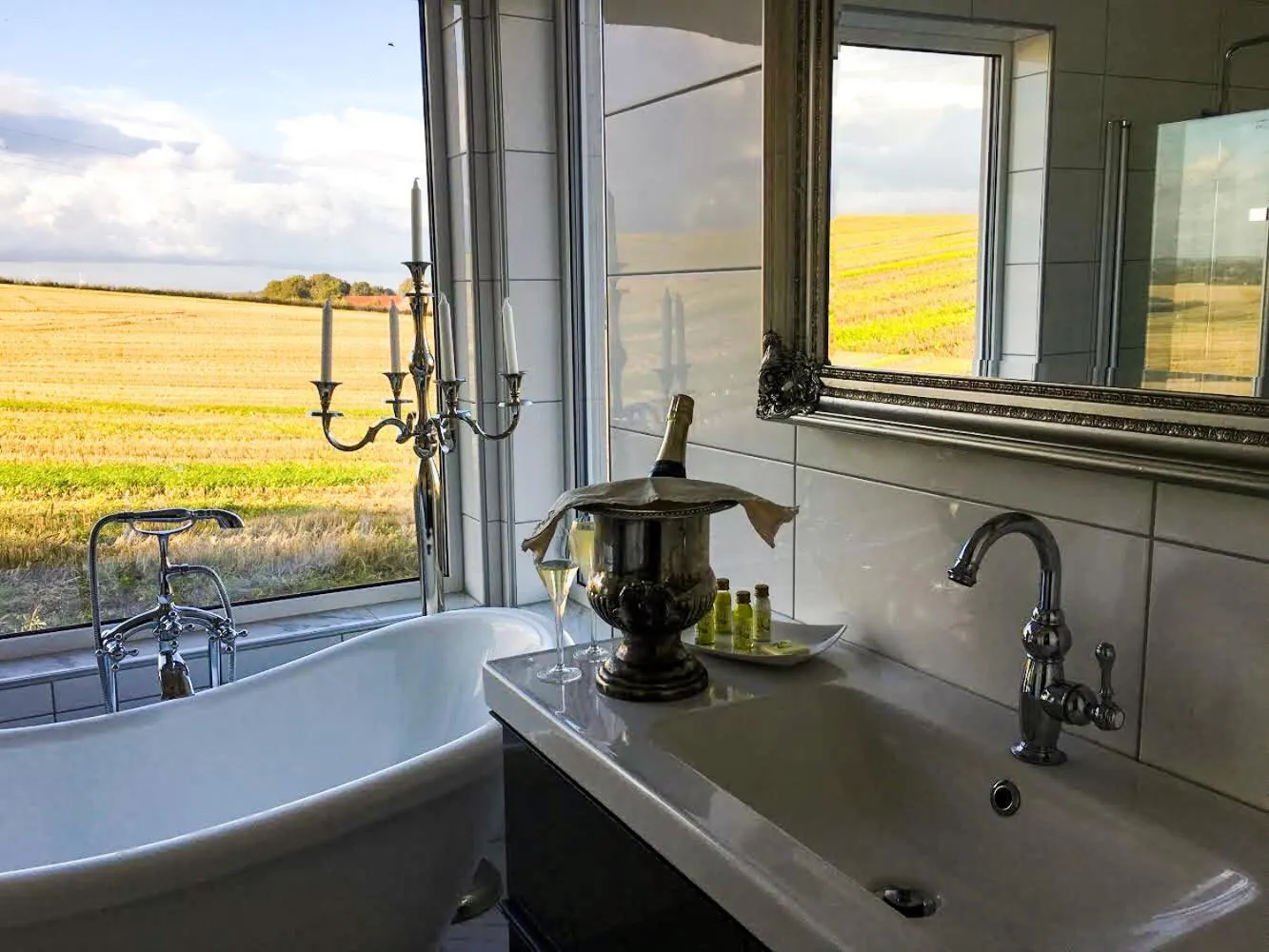 Toilet in Sydkustens at Pillehill