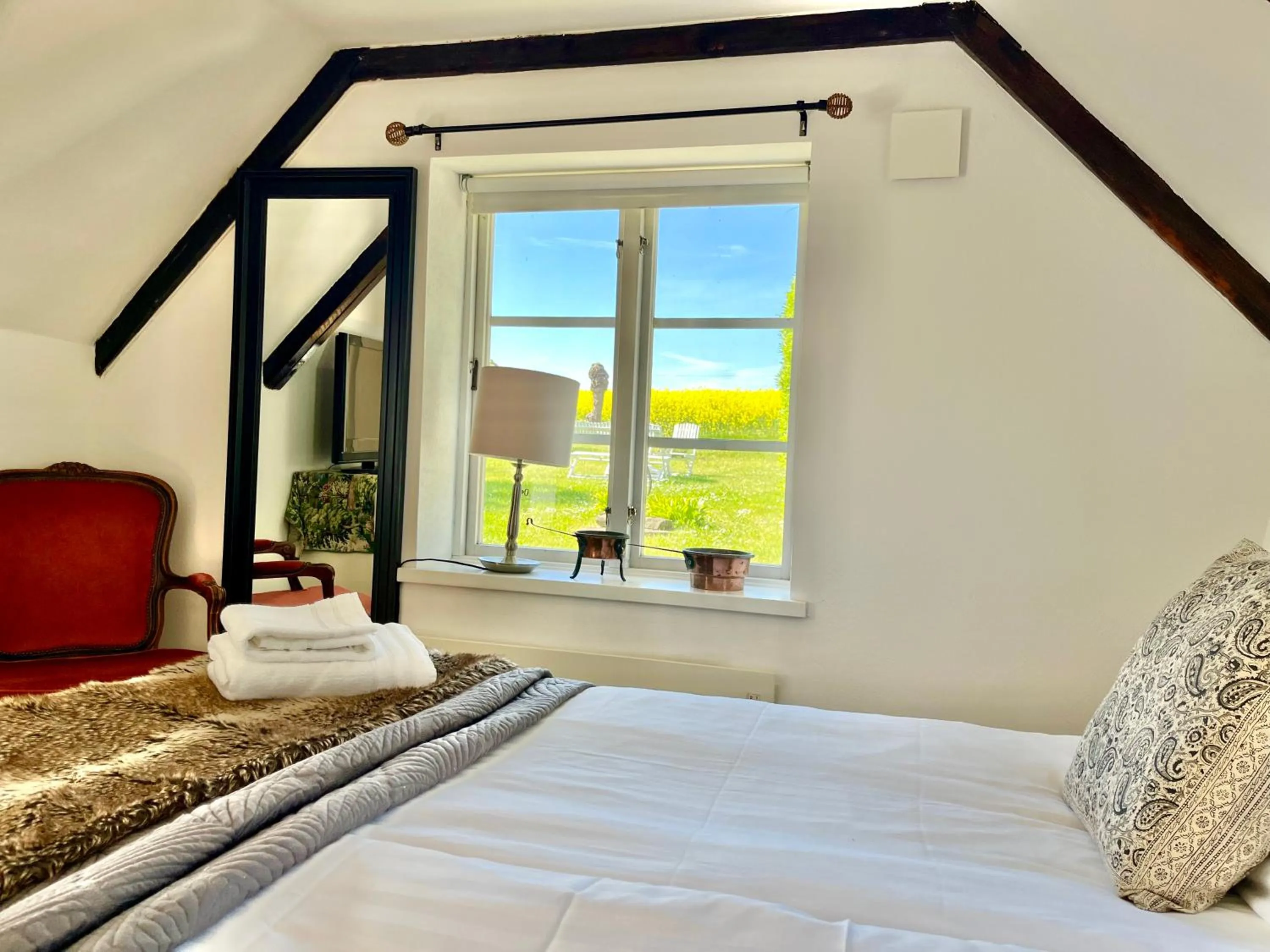 Bed in Sydkustens at Pillehill