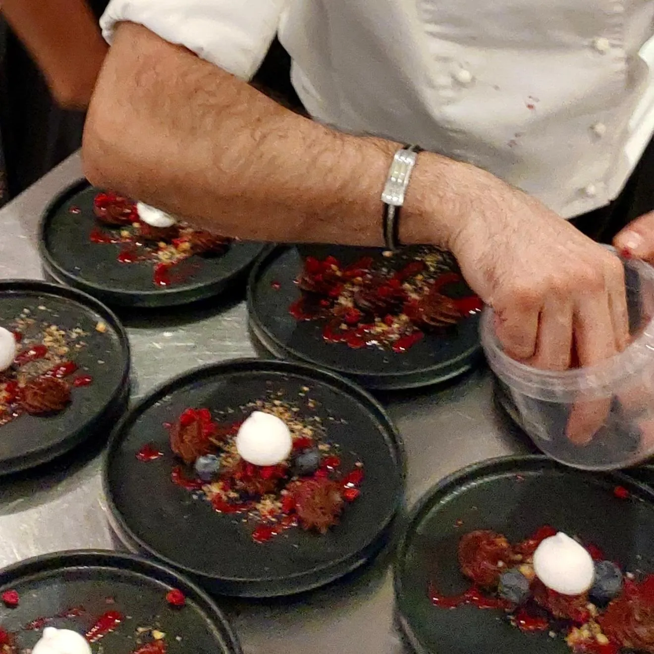 Restaurant/places to eat in Sydkustens at Pillehill