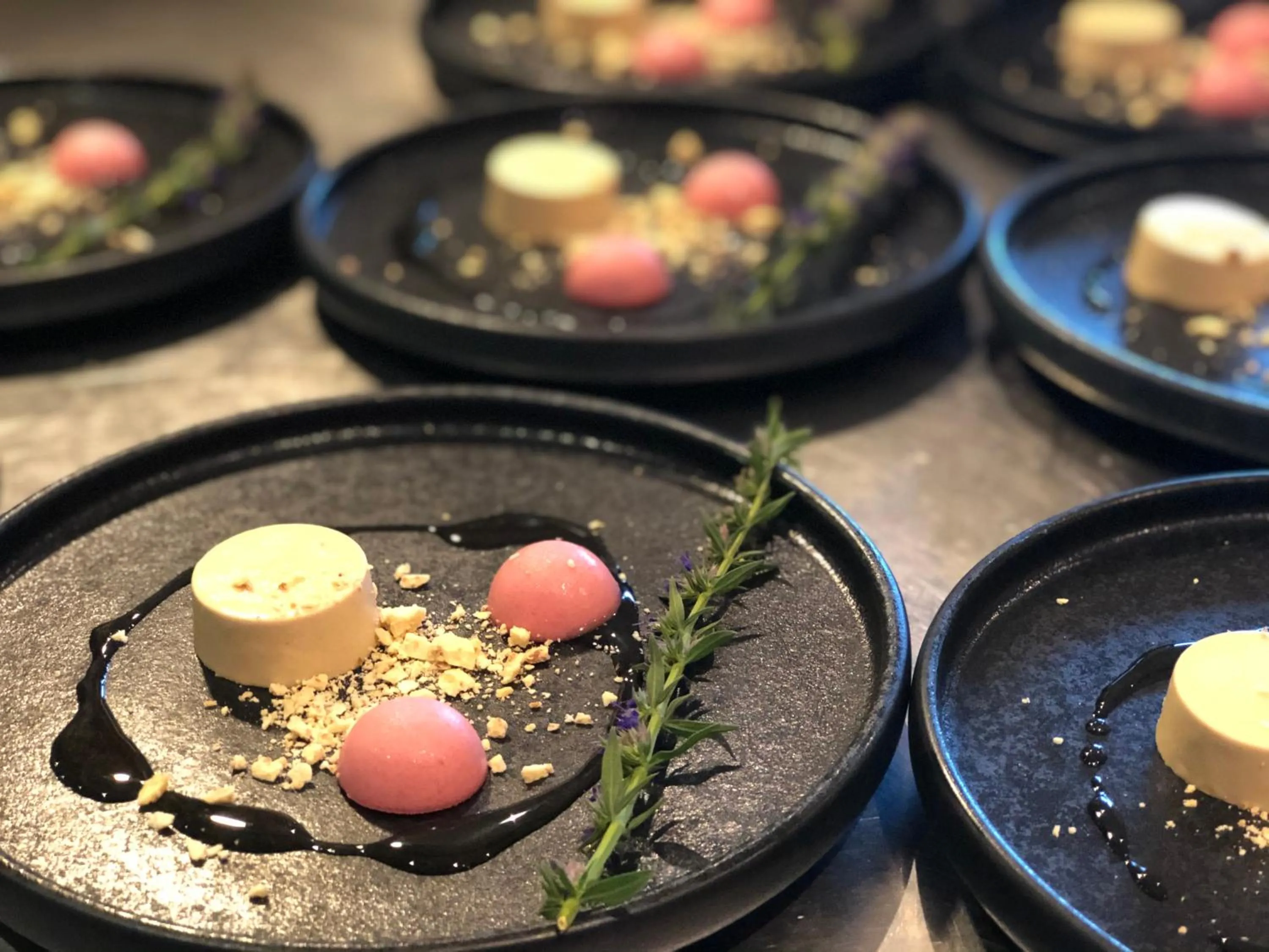 Restaurant/places to eat in Sydkustens at Pillehill