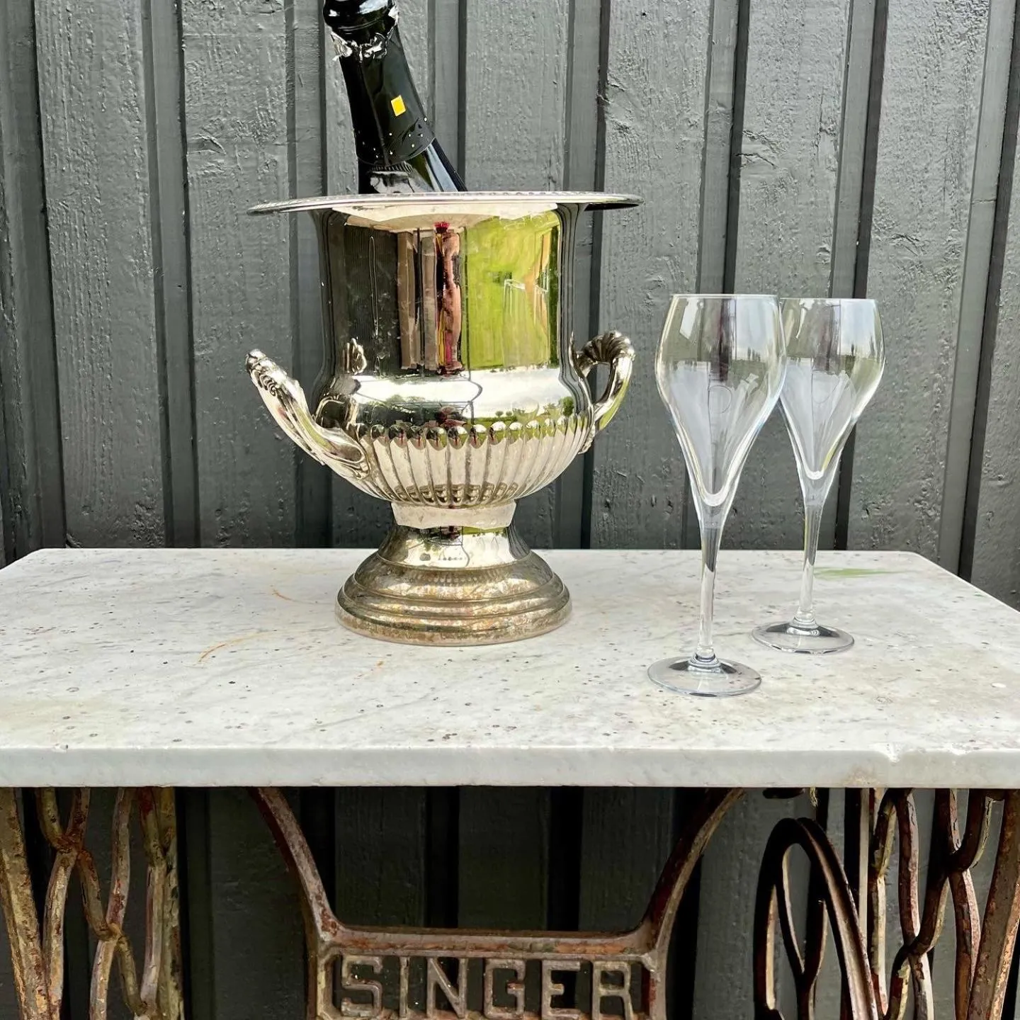 Garden in Sydkustens at Pillehill