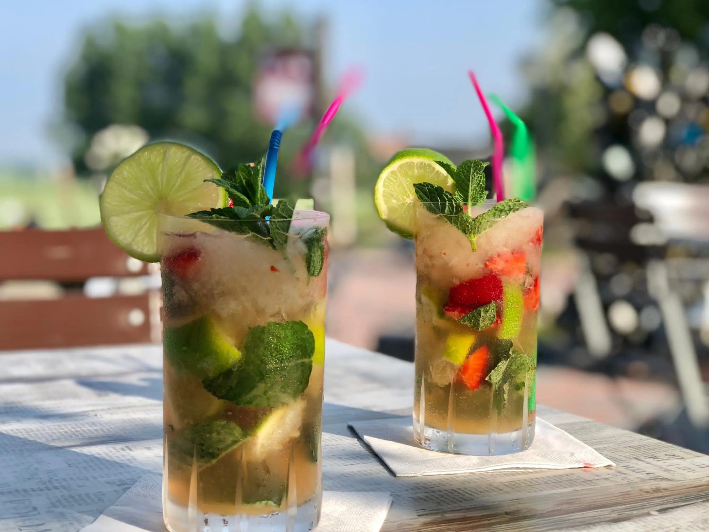 Restaurant/places to eat in Sydkustens at Pillehill