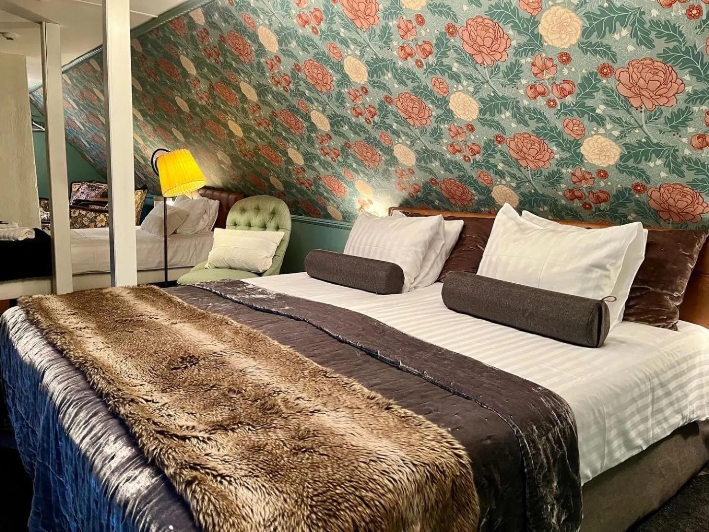 Bed in Sydkustens at Pillehill