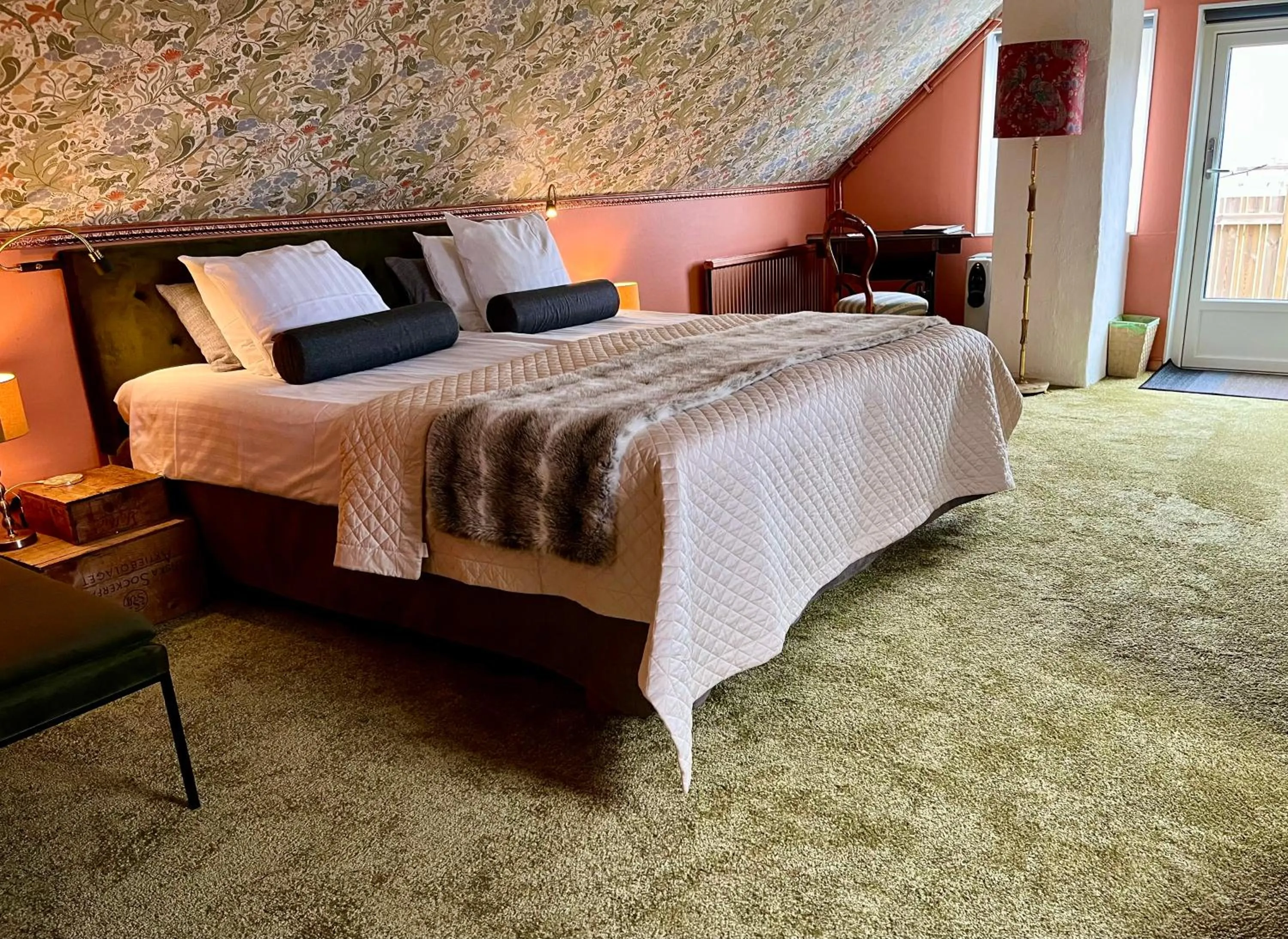 Bed in Sydkustens at Pillehill